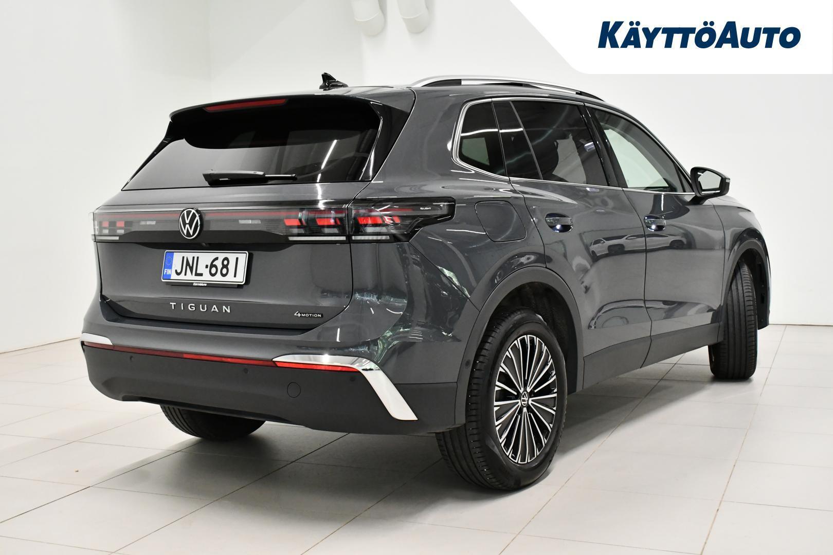 VOLKSWAGEN Tiguan 2024