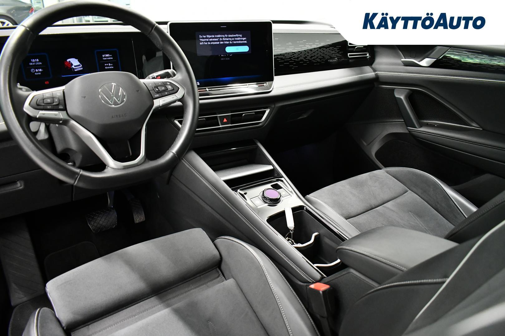 VOLKSWAGEN Tiguan 2024