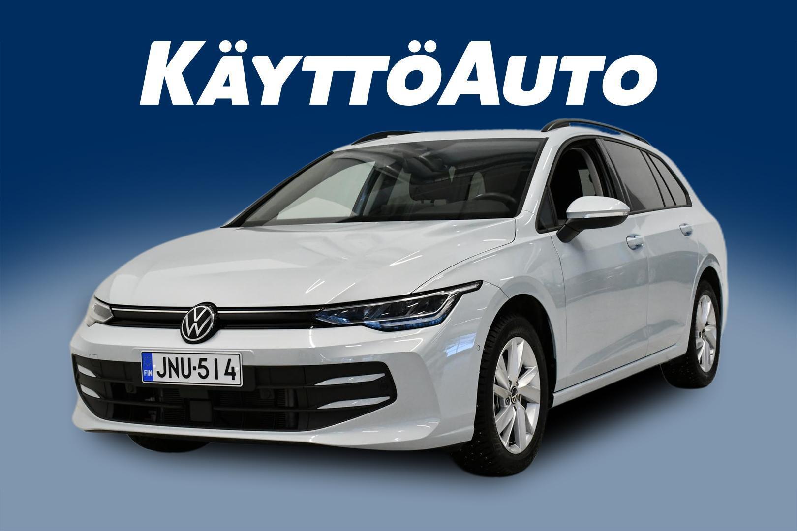 VOLKSWAGEN Golf Variant 2025