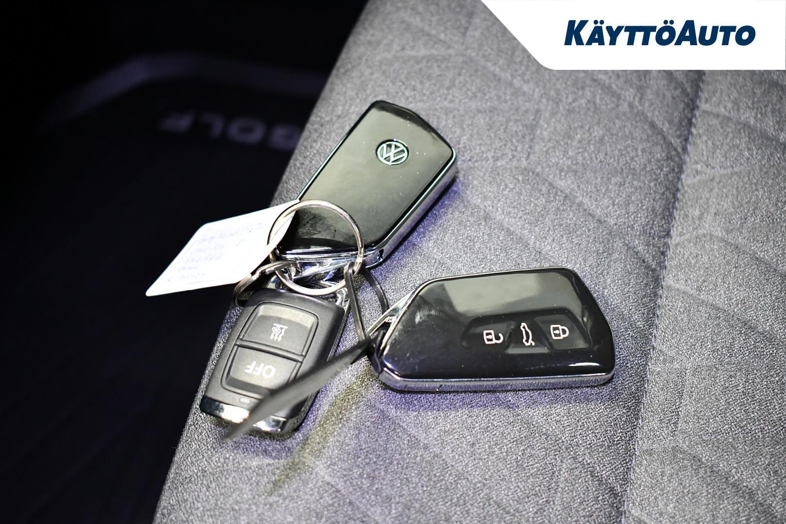 VOLKSWAGEN Golf Variant 2025