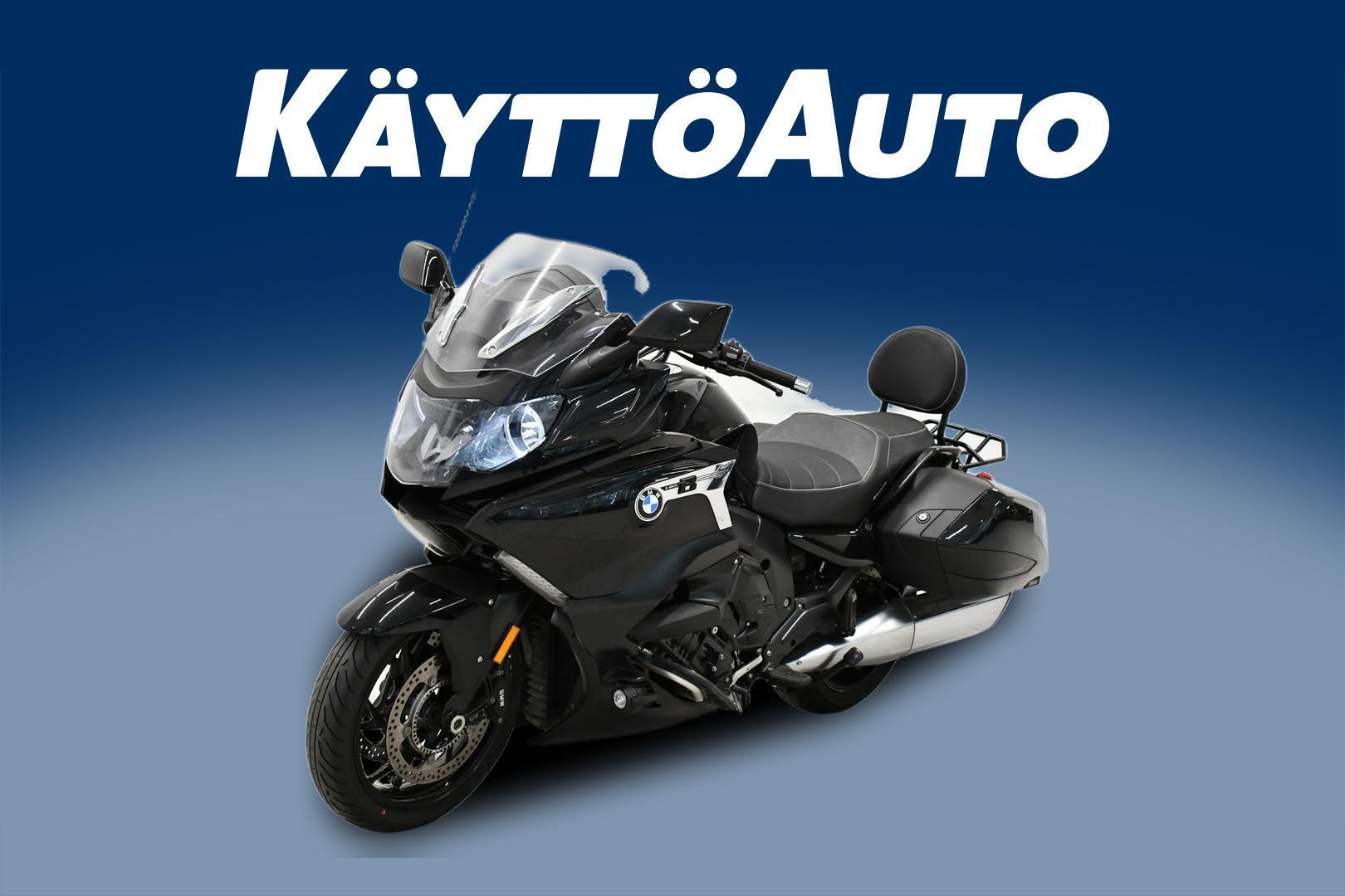 BMW K 2017