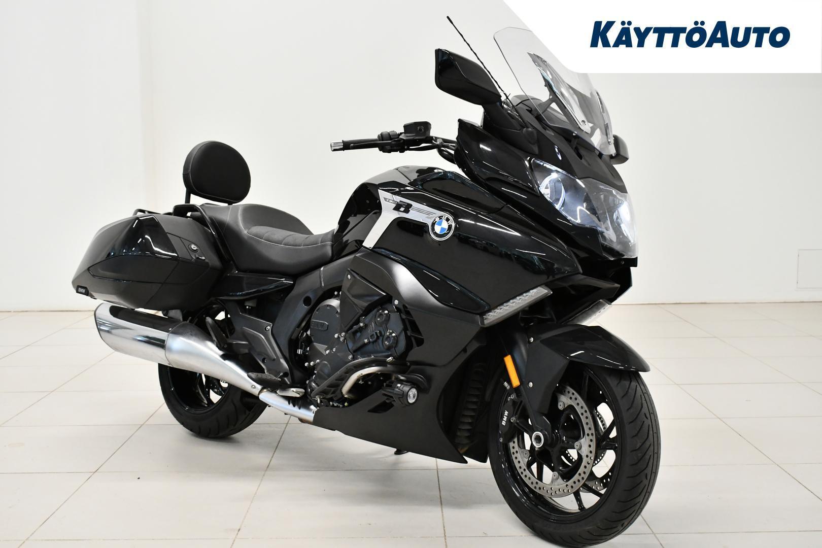 BMW K 2017