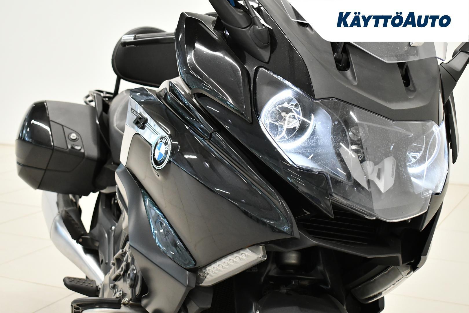 BMW K 2017