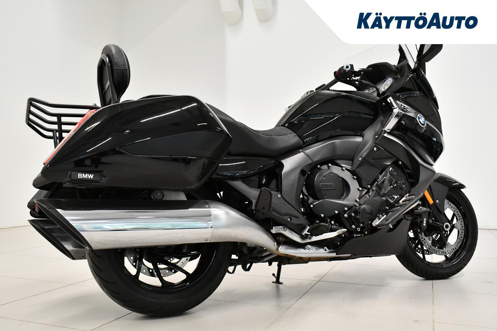 BMW K 2017