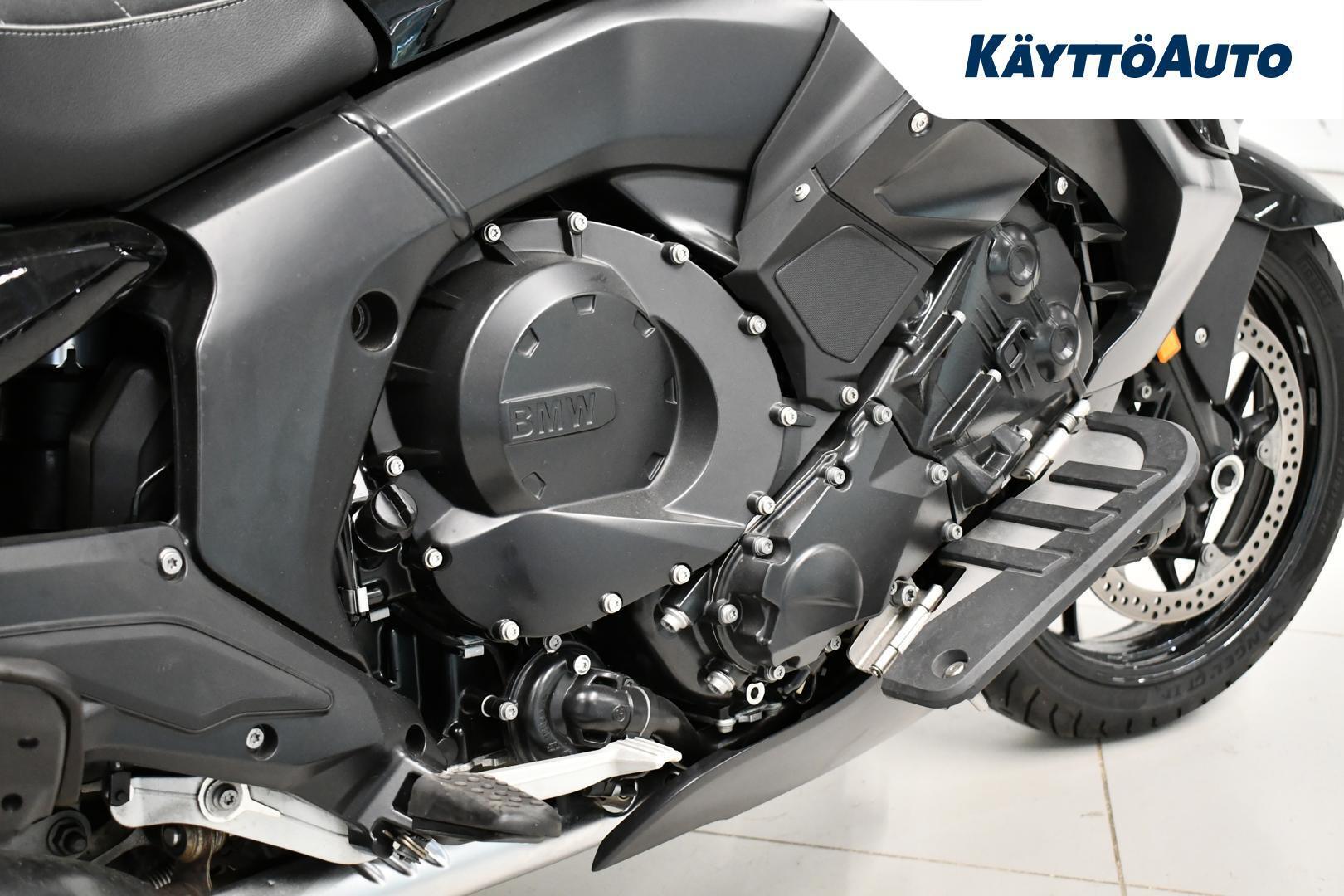 BMW K 2017