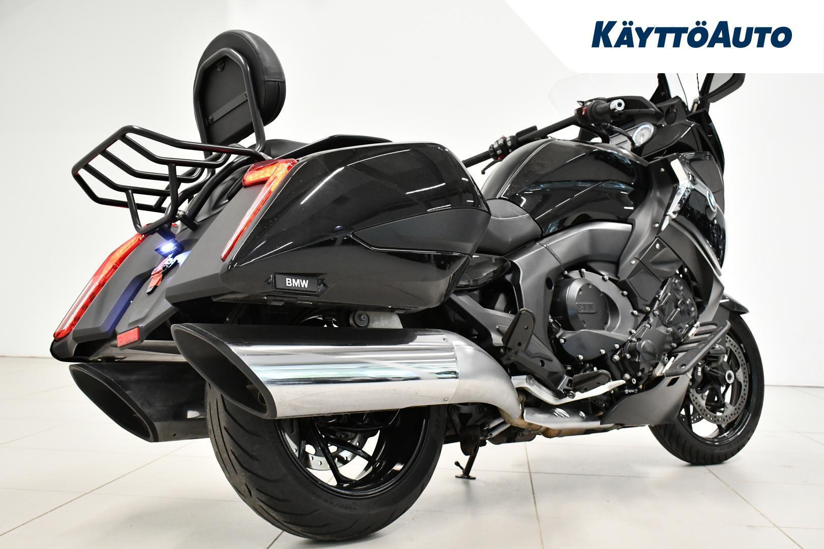 BMW K 2017