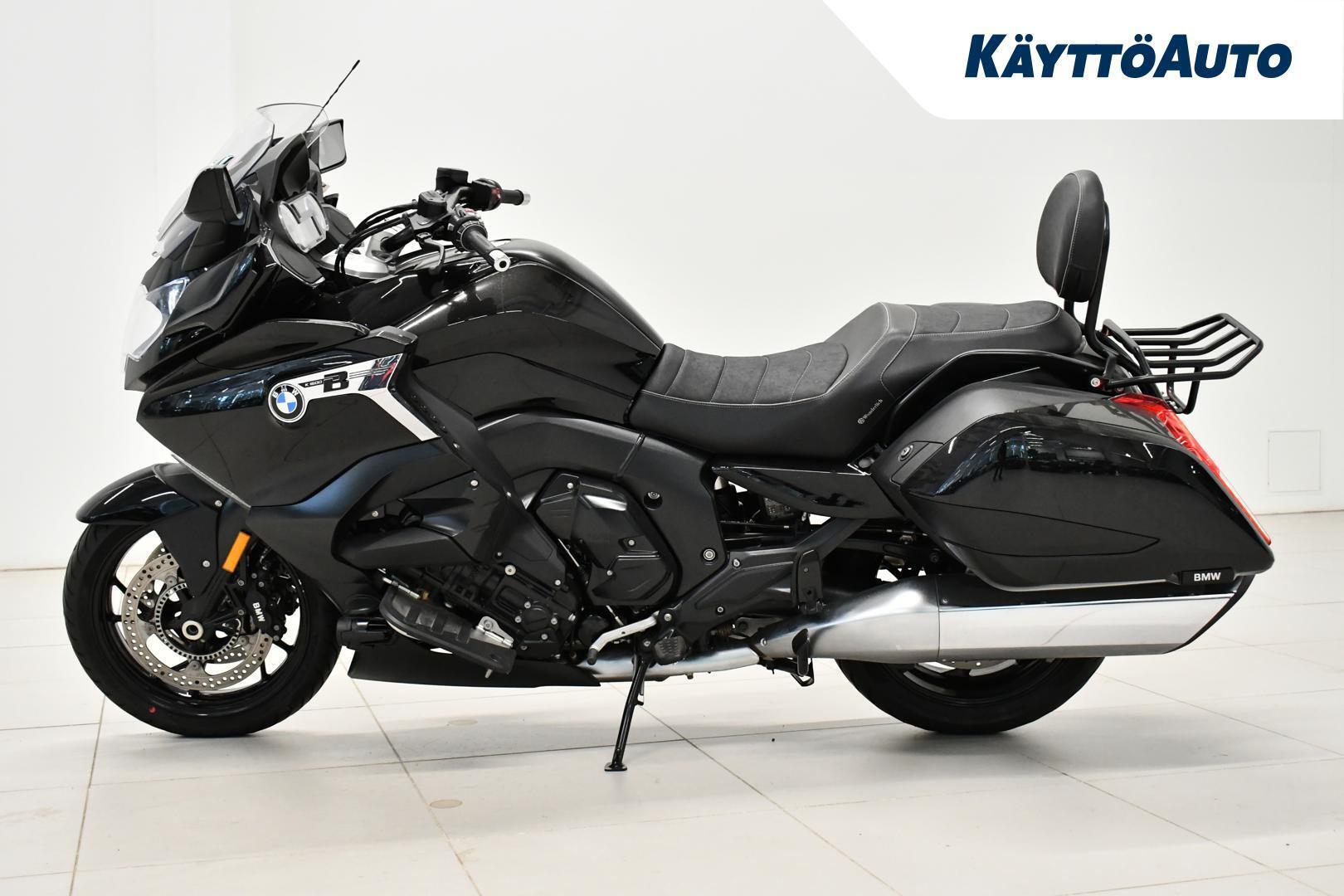 BMW K 2017