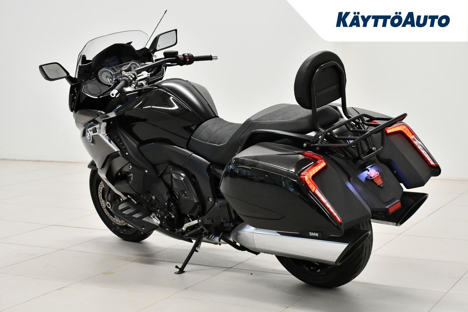 BMW K 2017