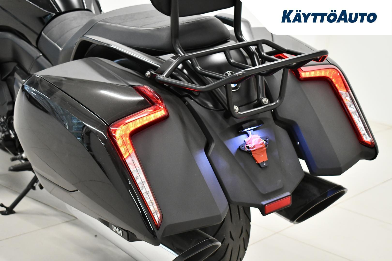 BMW K 2017