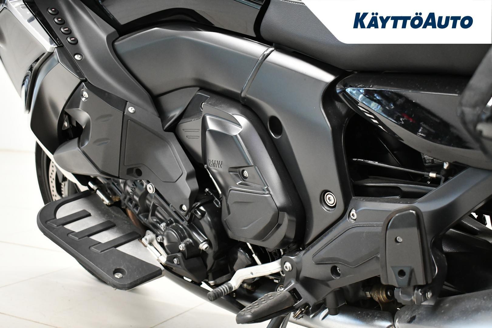 BMW K 2017