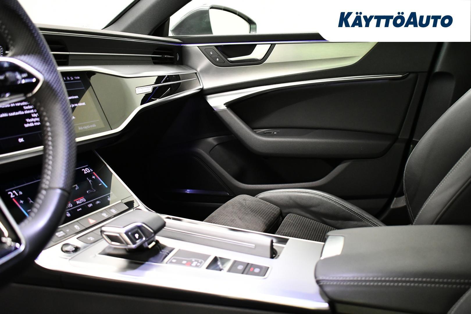 AUDI A7 2021