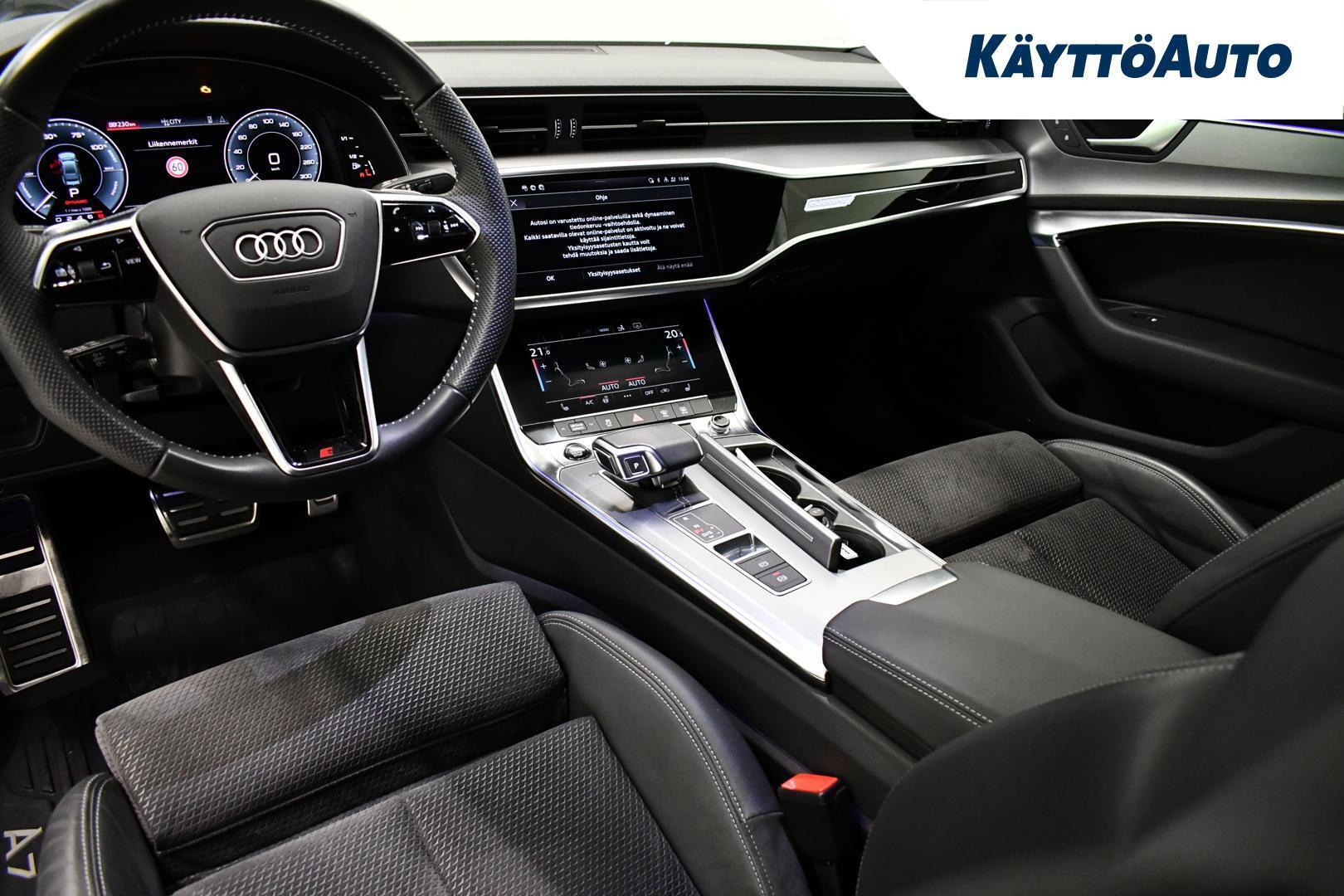 AUDI A7 2021