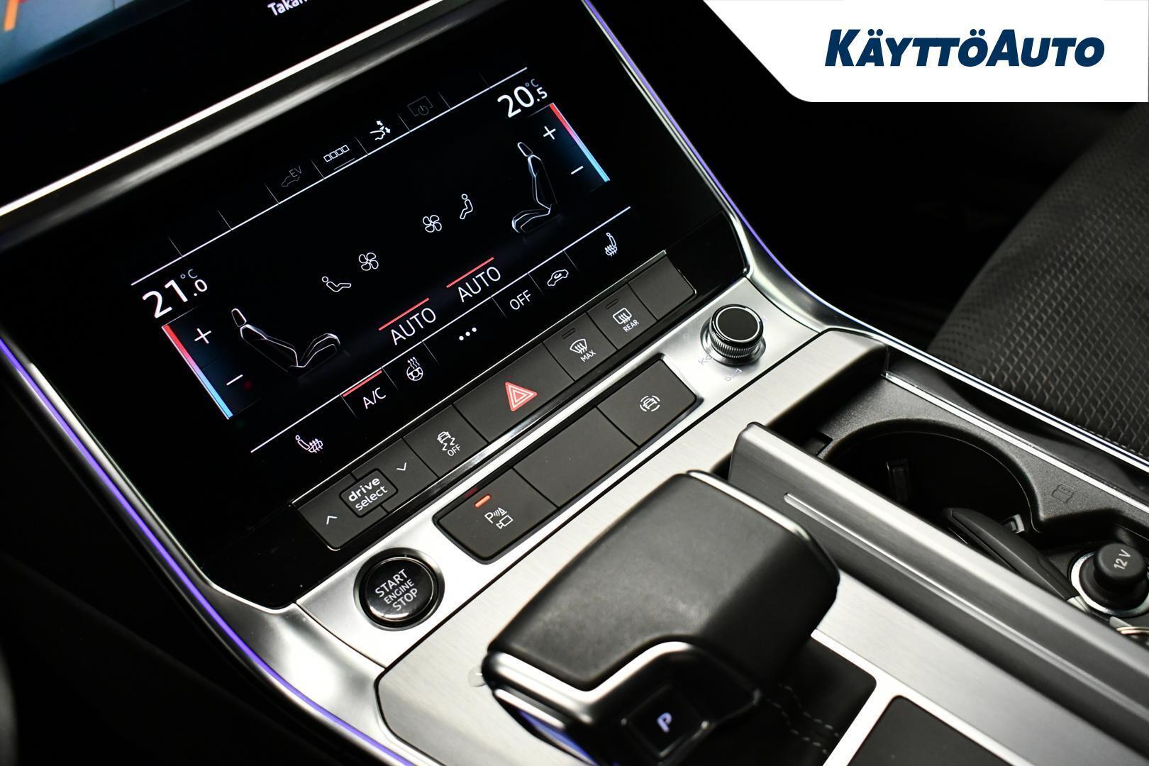 AUDI A7 2021