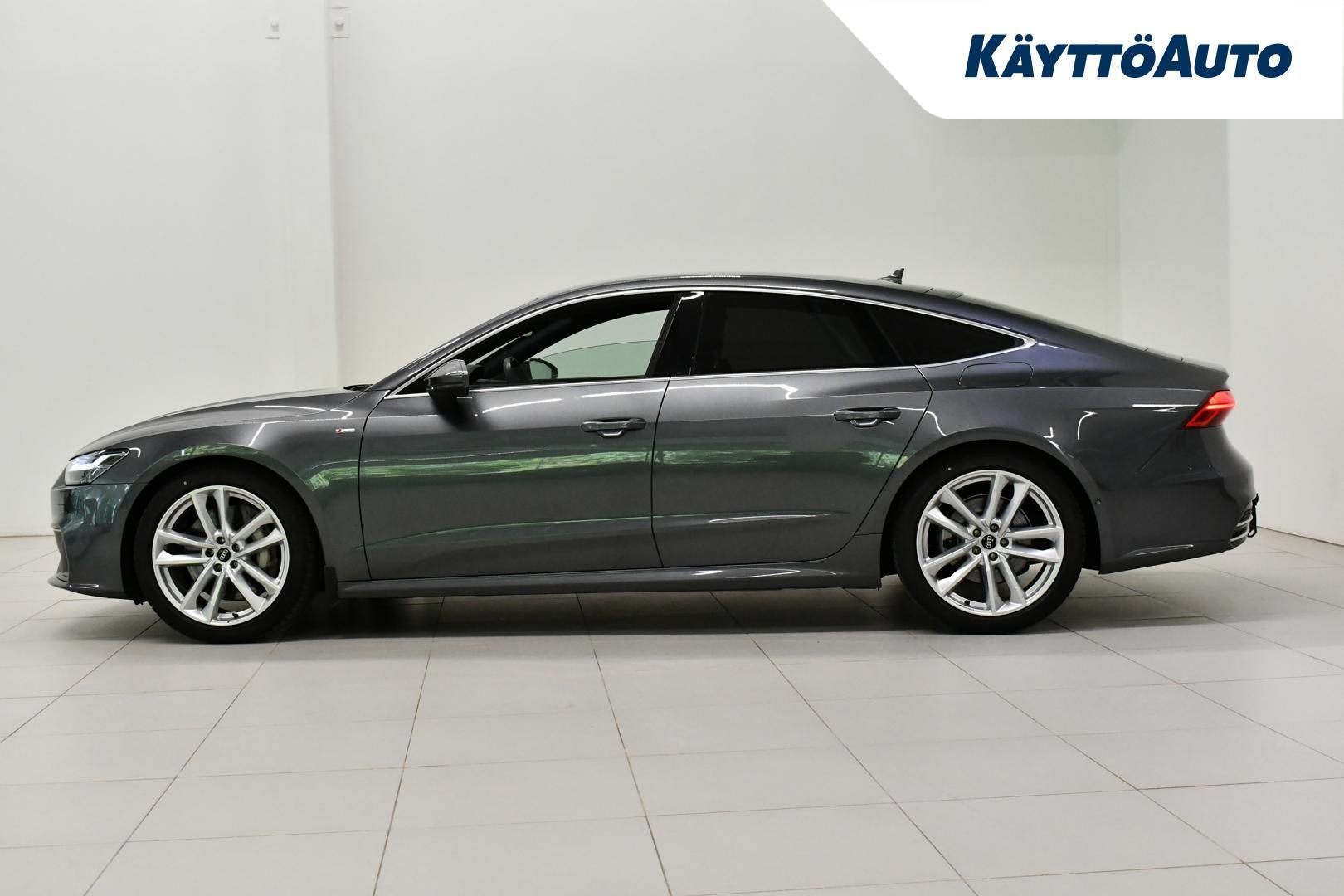 AUDI A7 2021