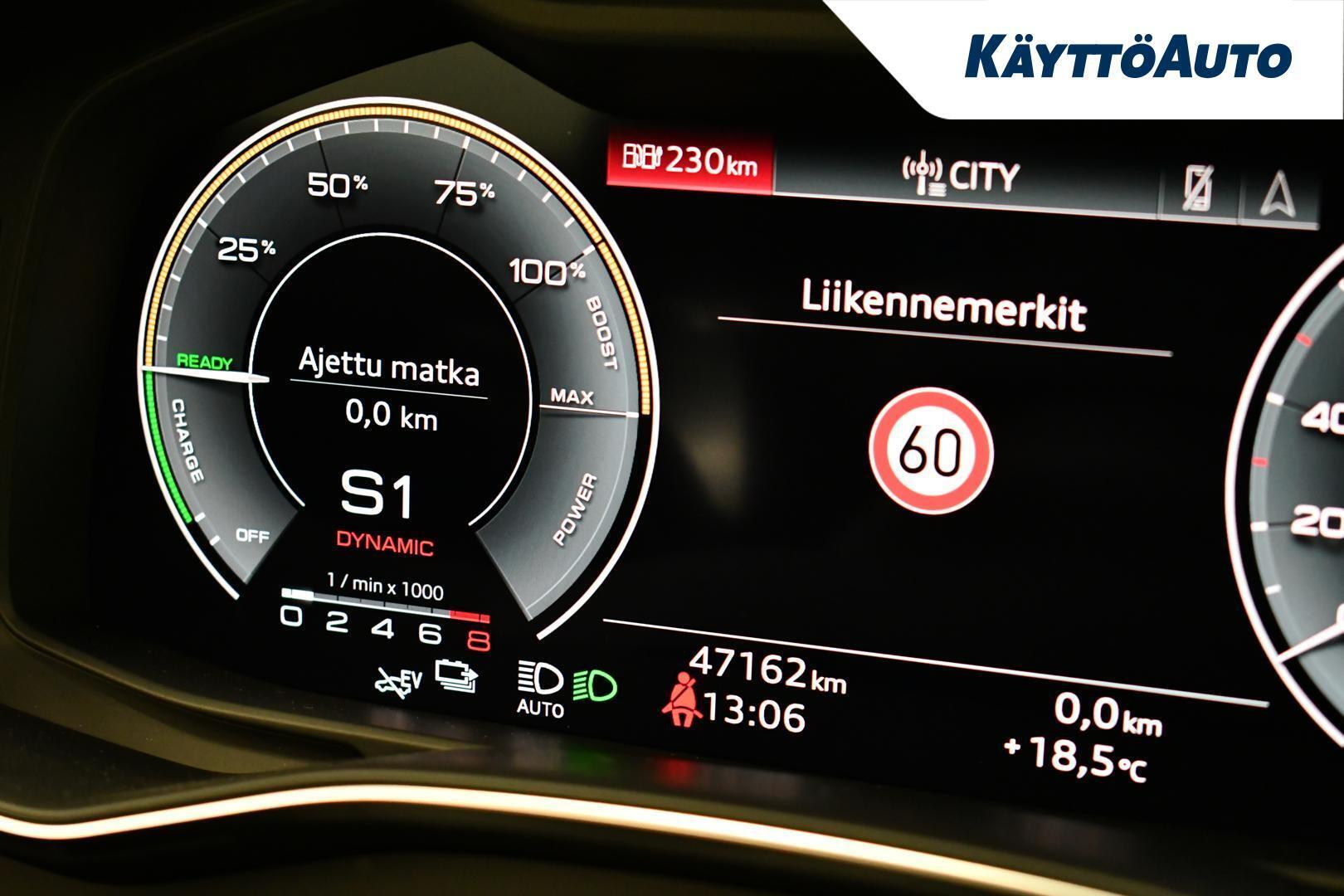 AUDI A7 2021