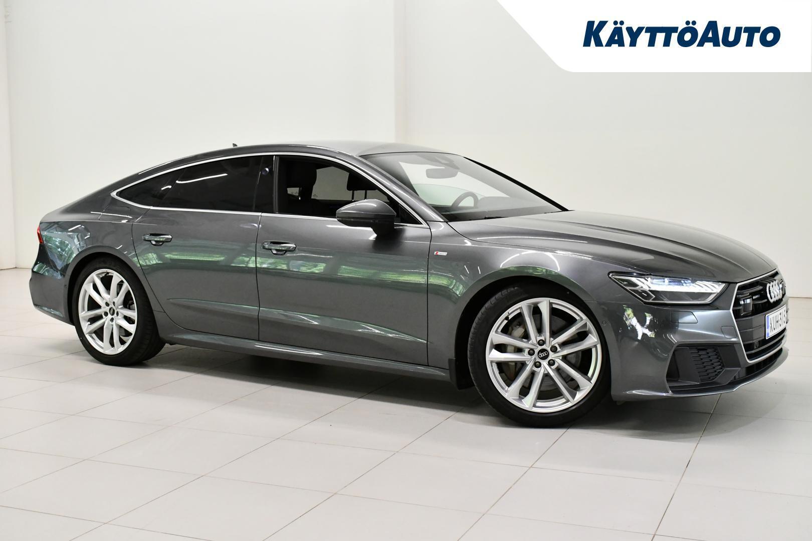 AUDI A7 2021