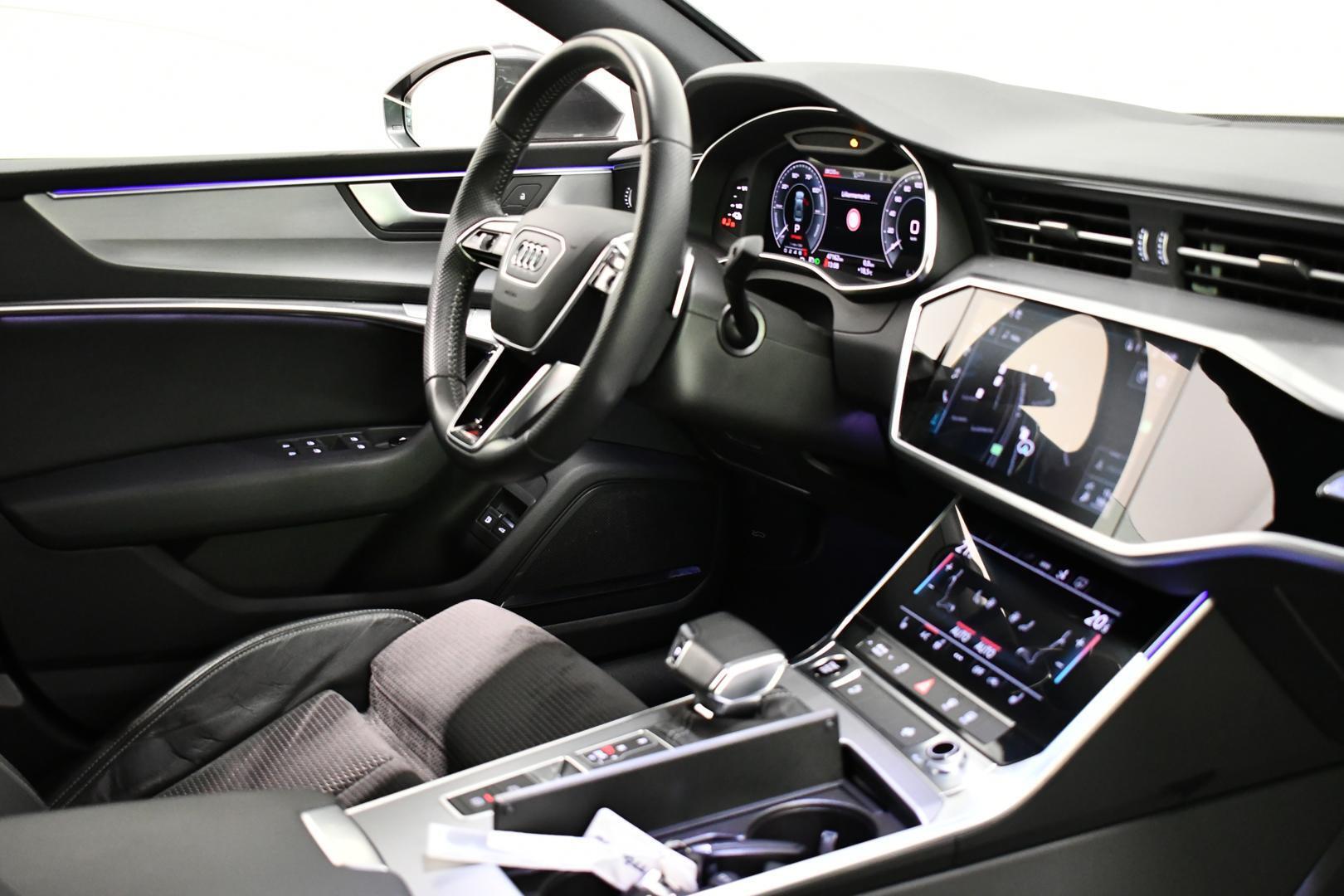 AUDI A7 2021