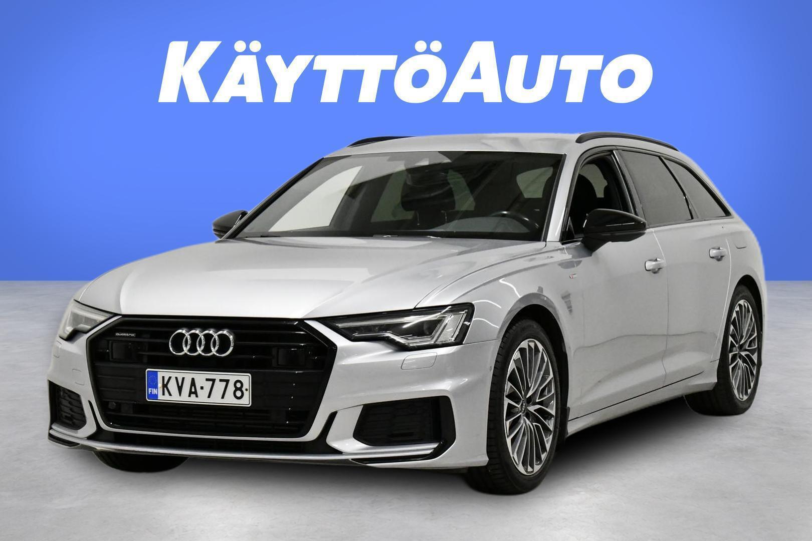 AUDI A6 1