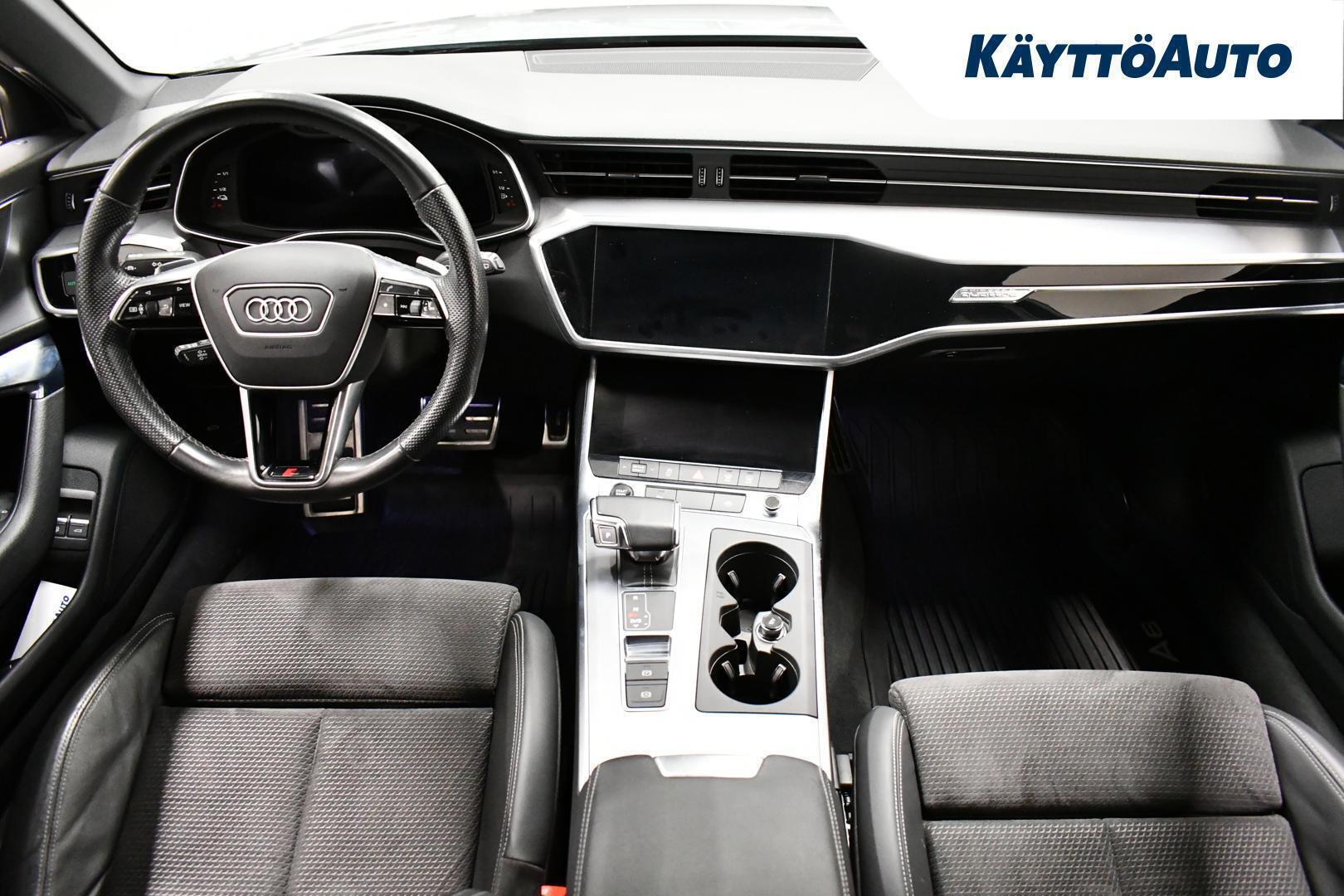 AUDI A6 13