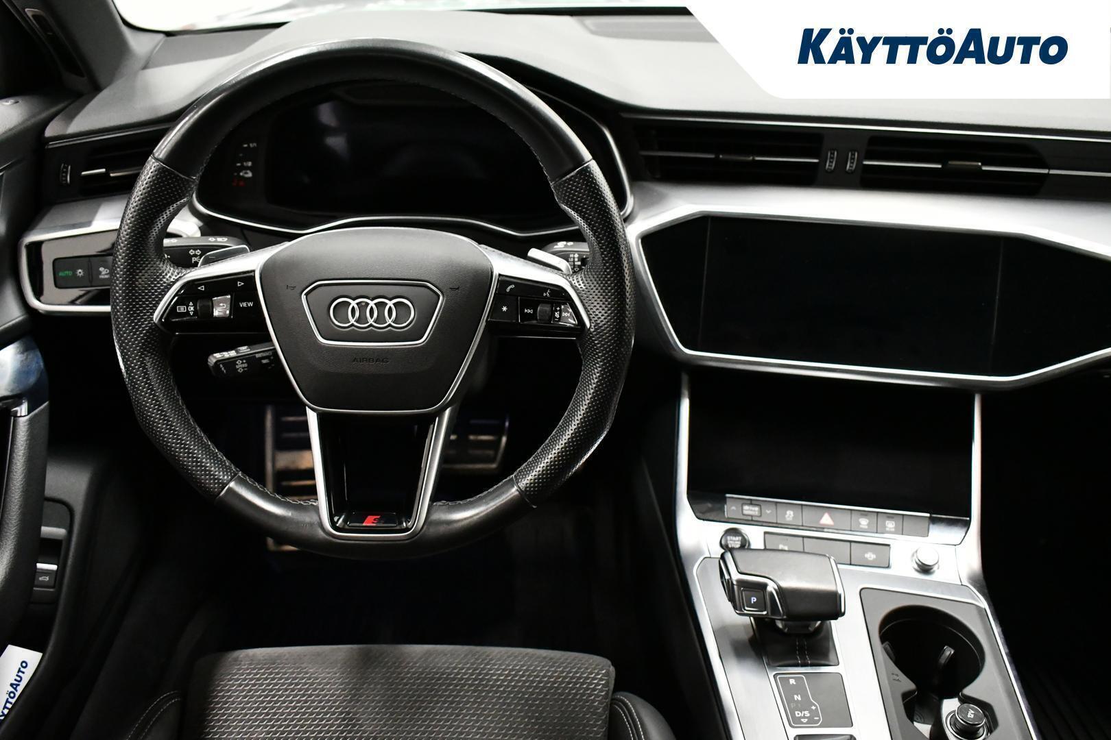 AUDI A6 14