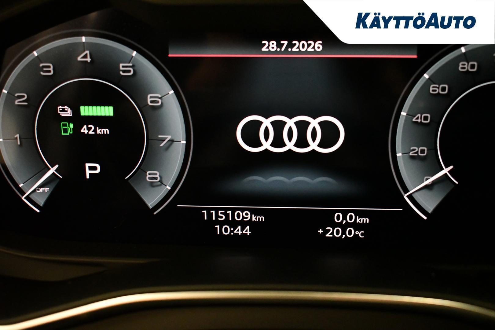 AUDI A6 15