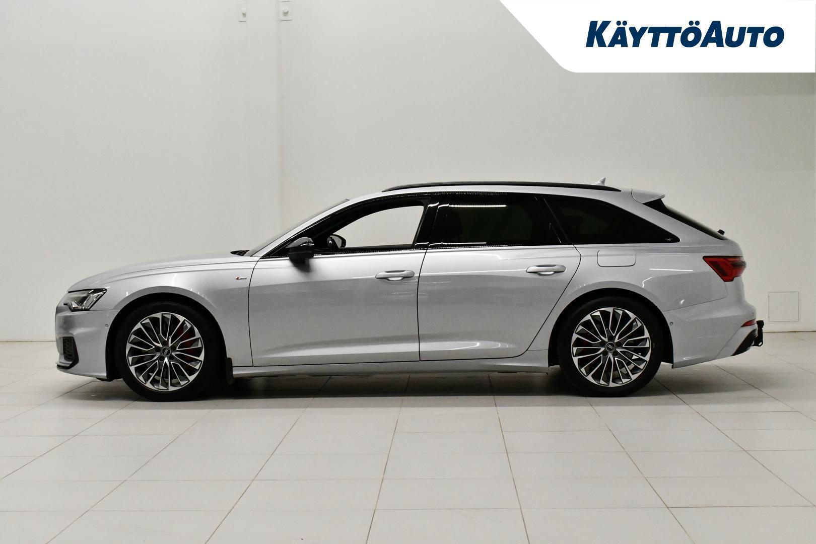 AUDI A6 2