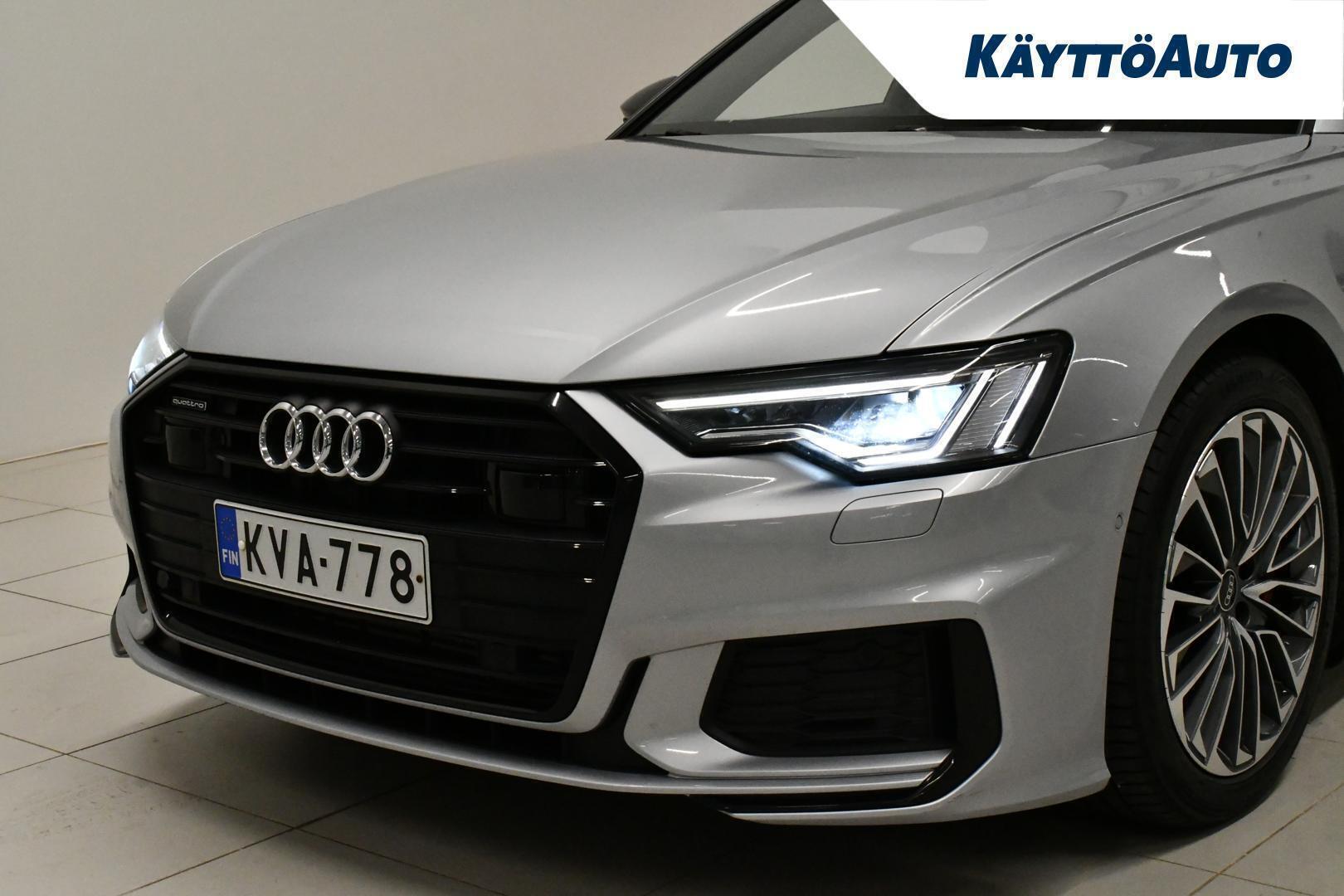 AUDI A6 22