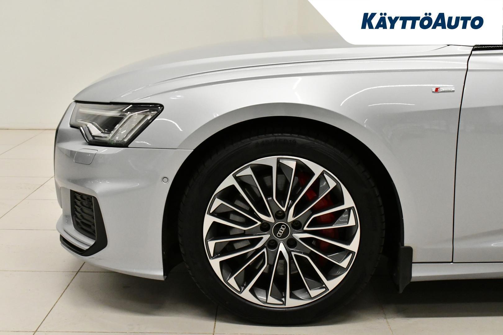 AUDI A6 23