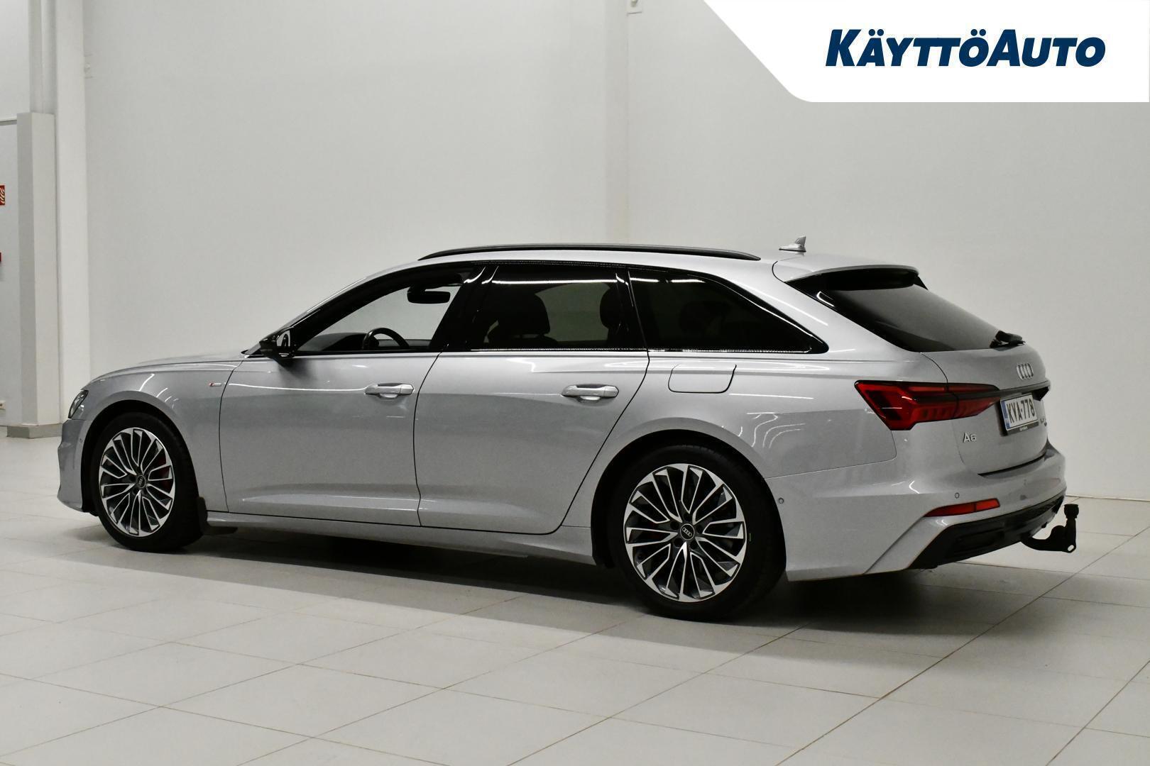 AUDI A6 3