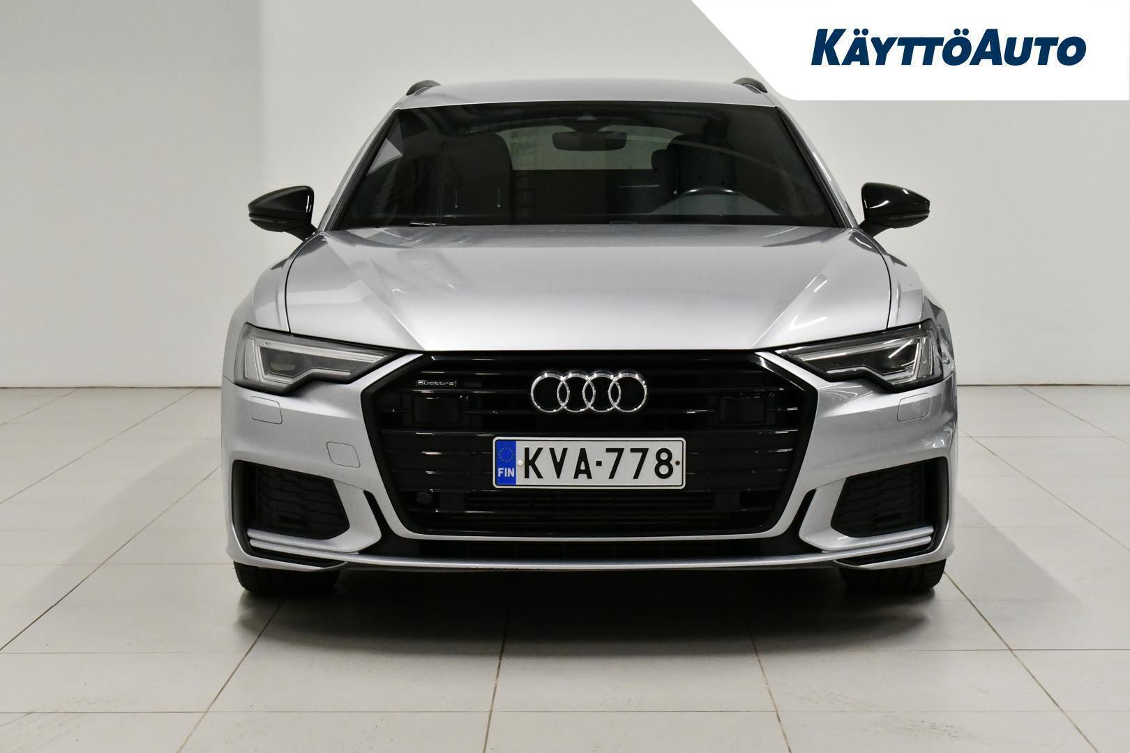 AUDI A6 6