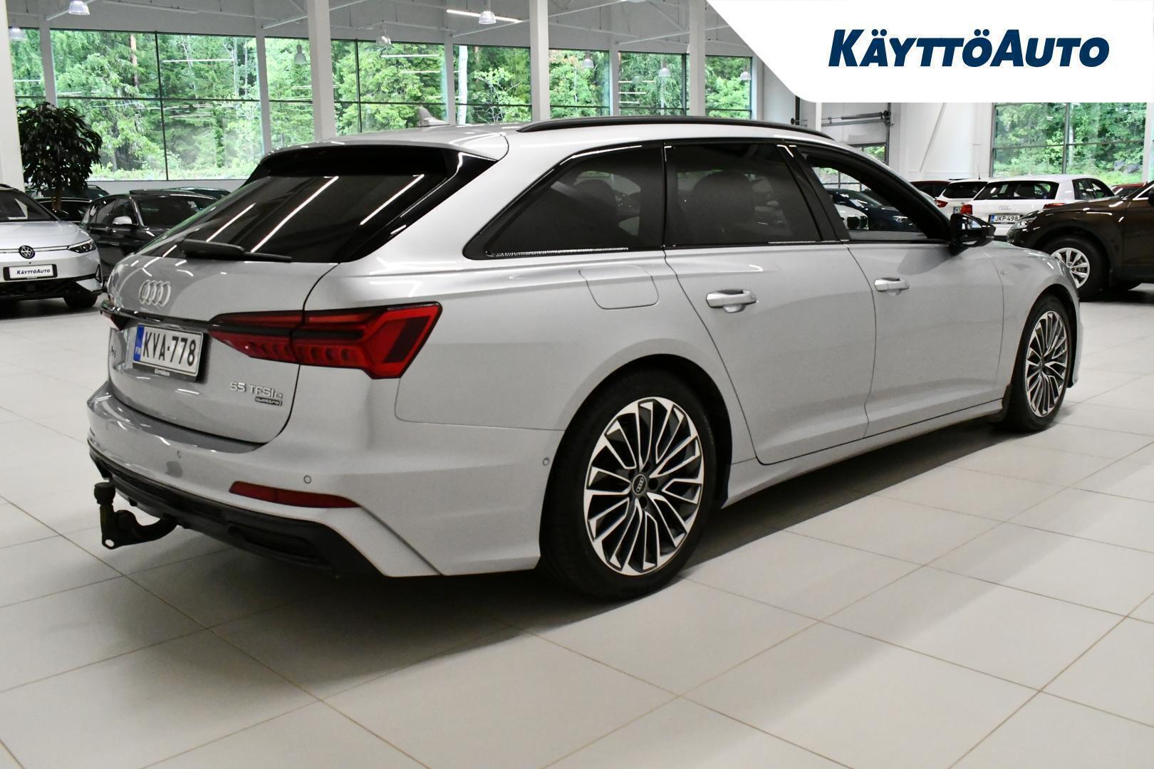 AUDI A6 7
