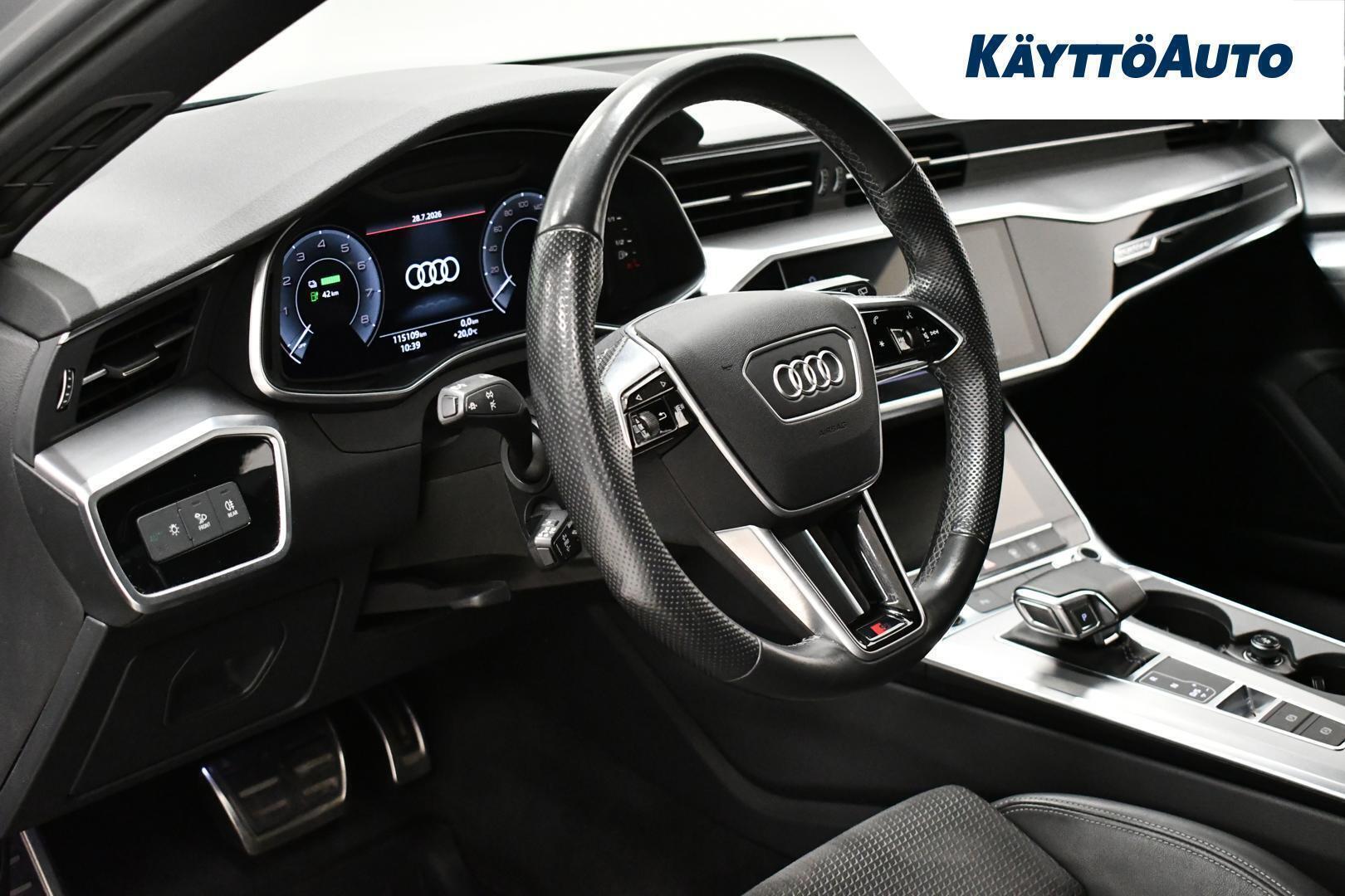 AUDI A6 8