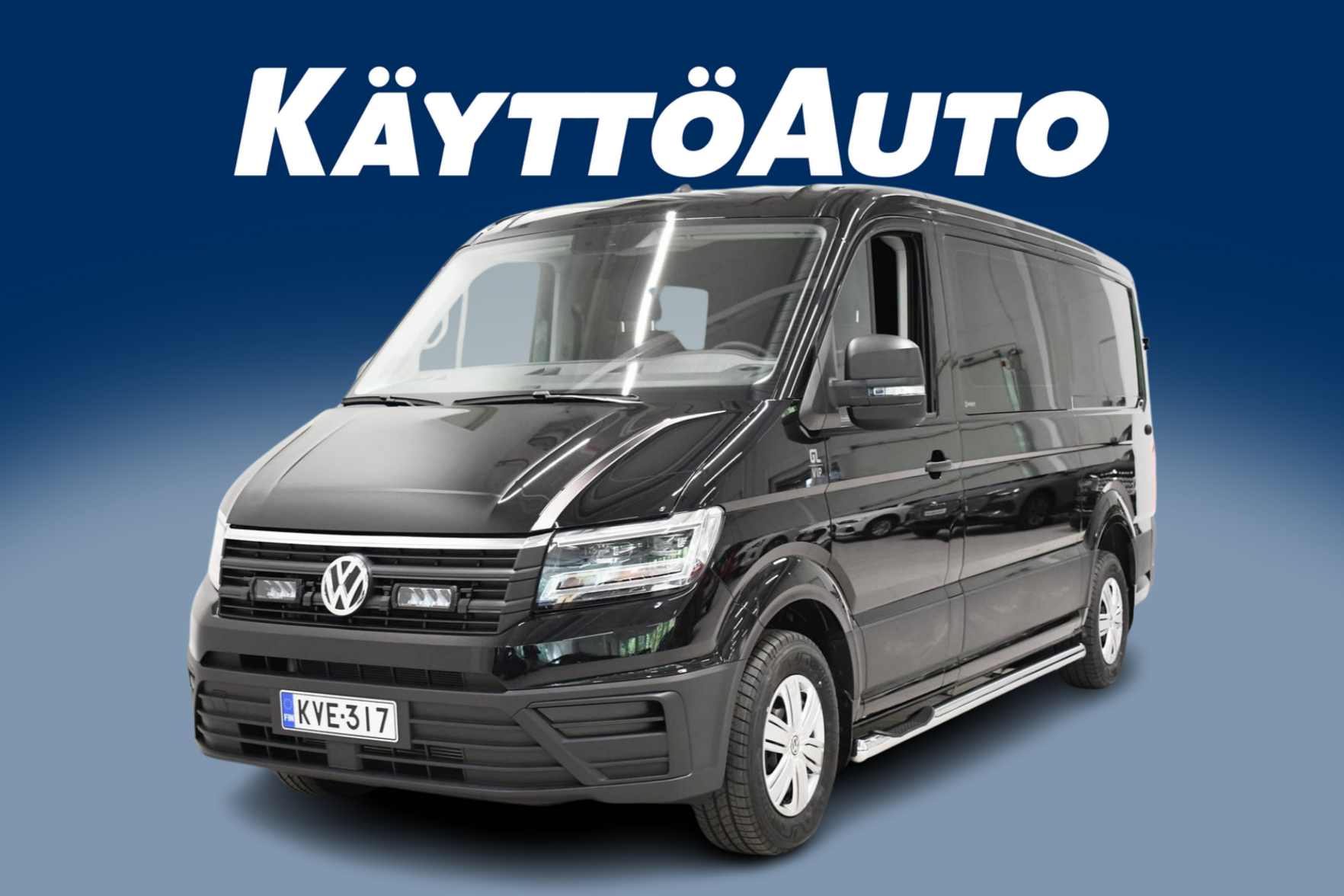 Volkswagen Crafter 2023