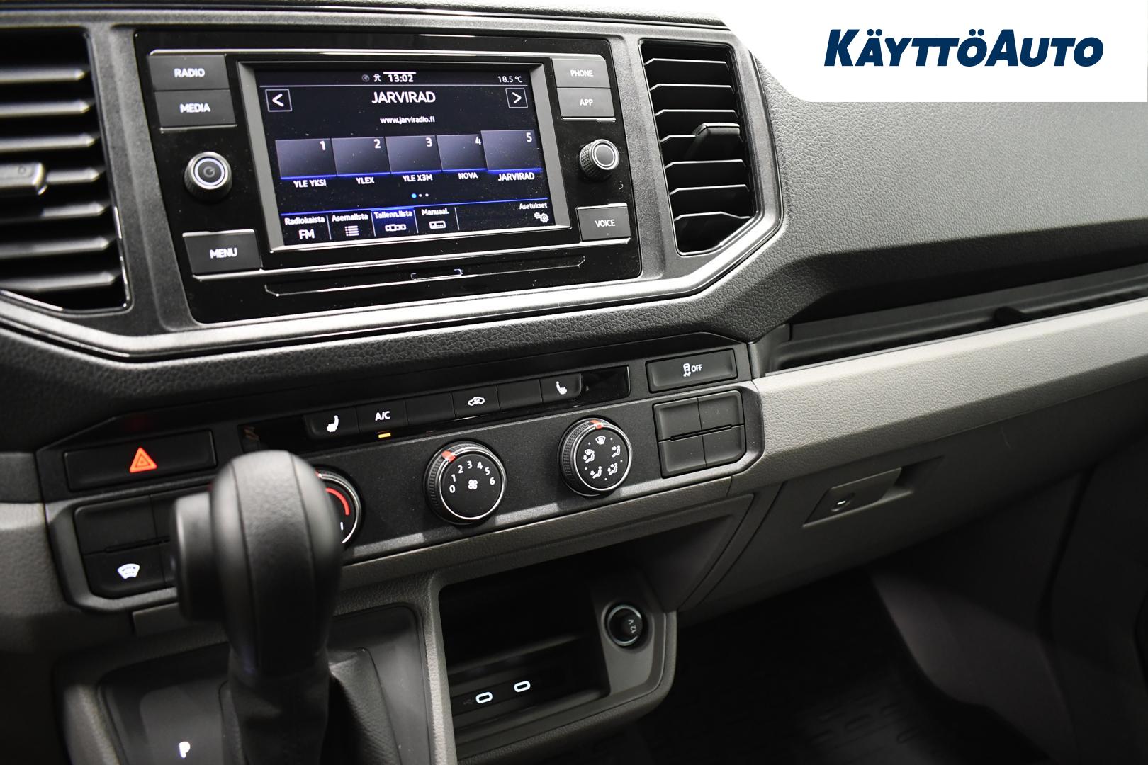 Volkswagen Crafter 2023