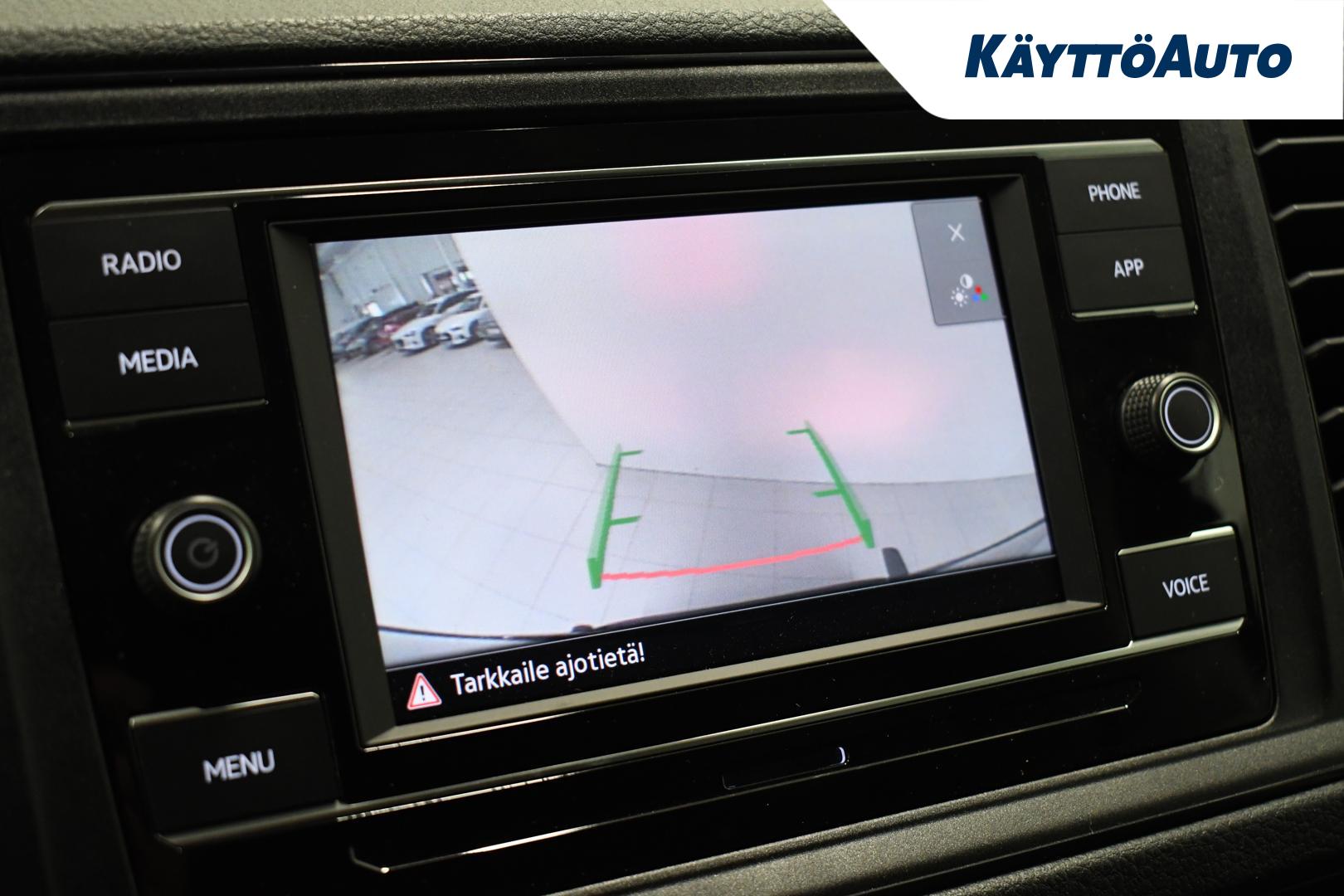 Volkswagen Crafter 2023