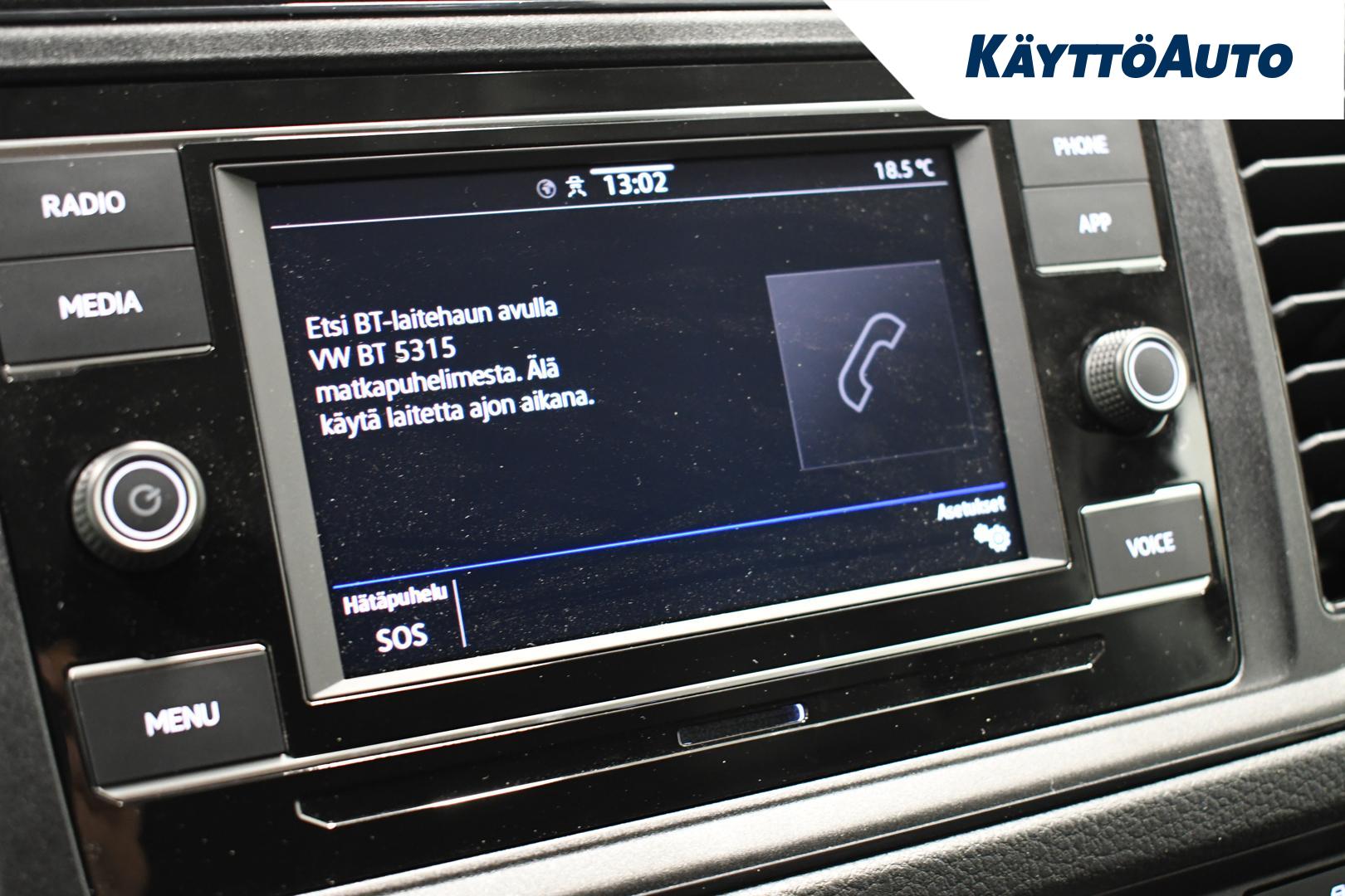 Volkswagen Crafter 2023