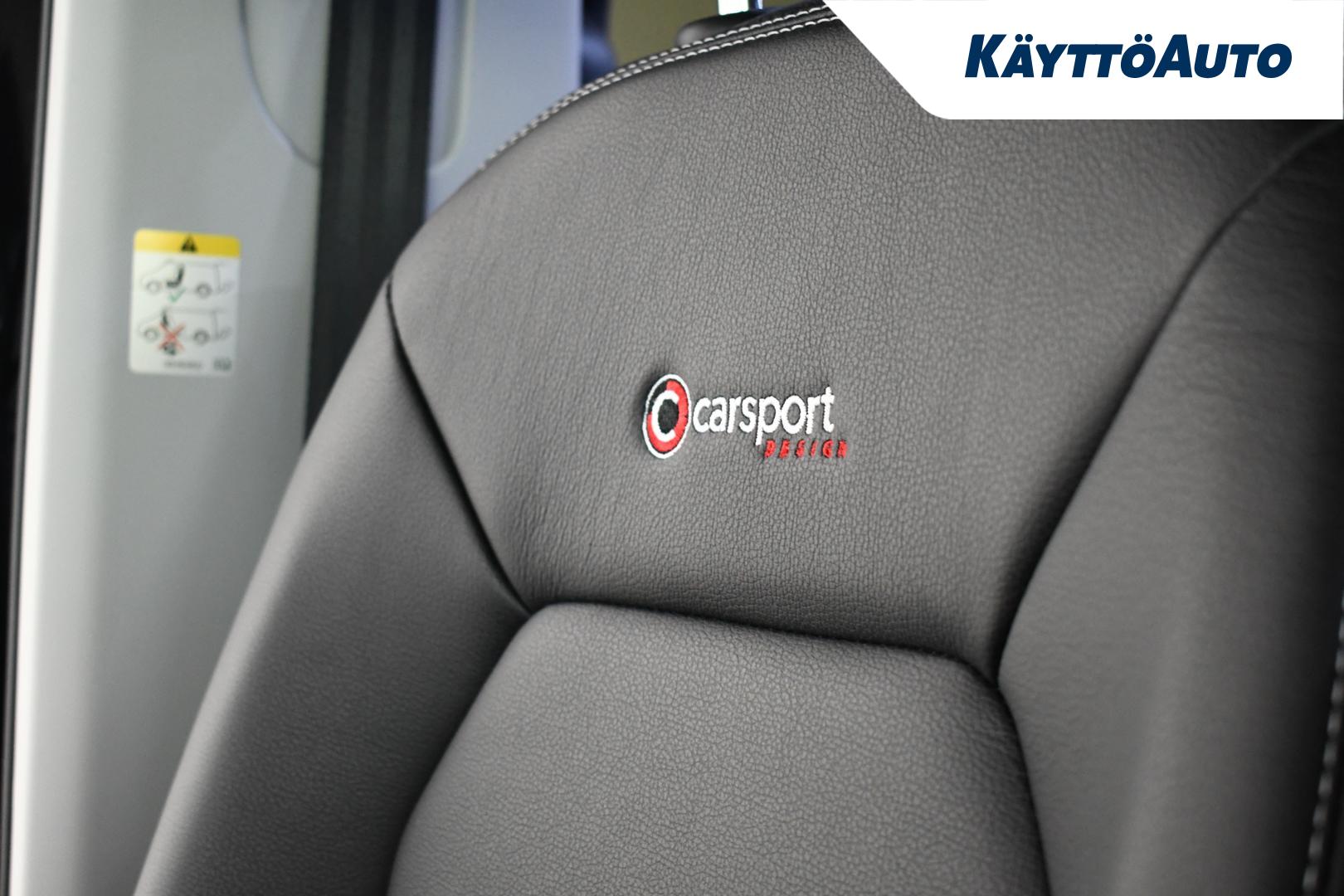 Volkswagen Crafter 2023