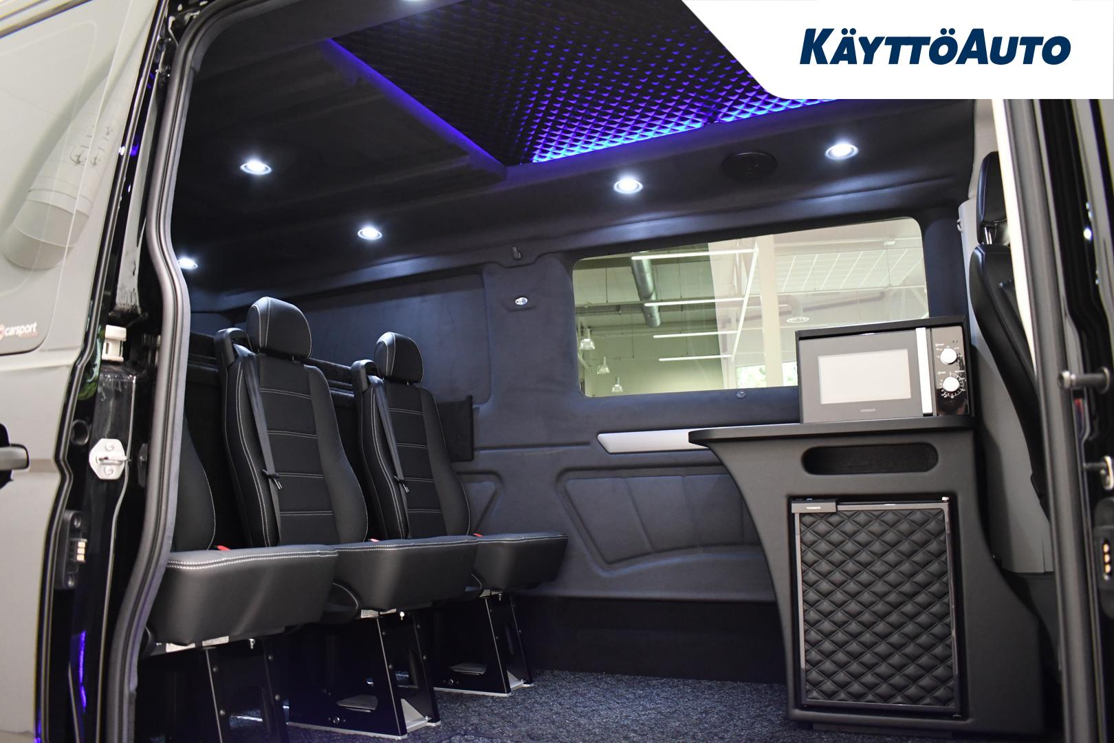 Volkswagen Crafter 2023