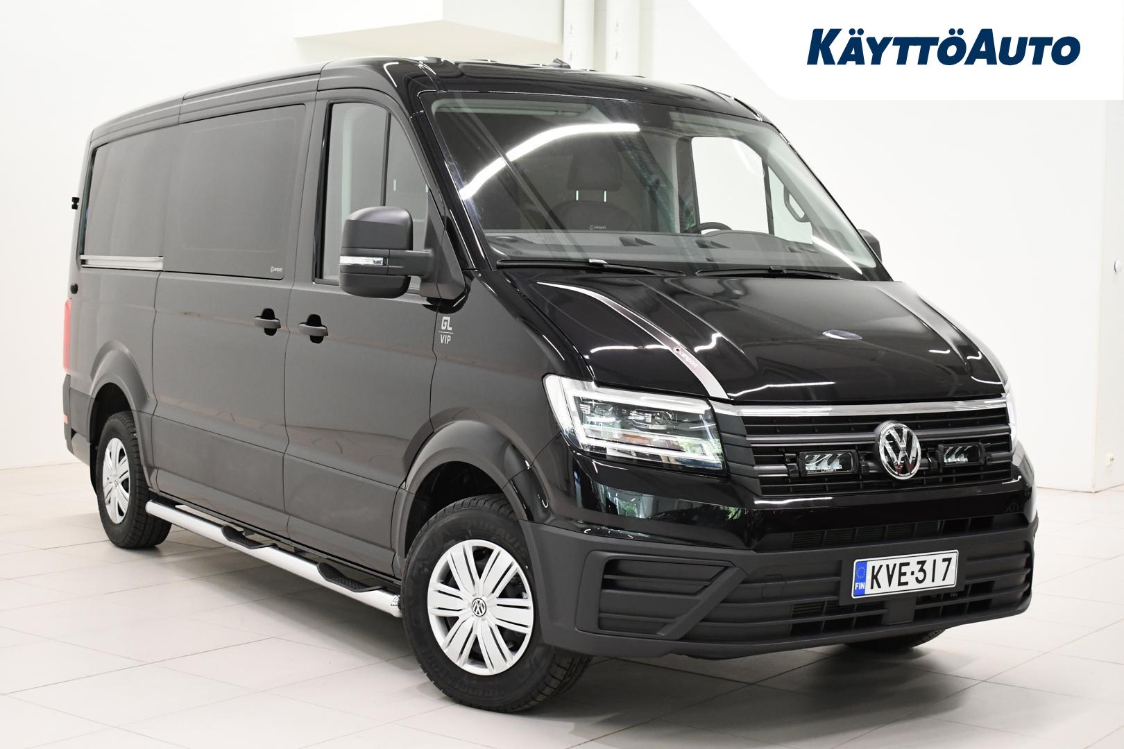 Volkswagen Crafter 2023