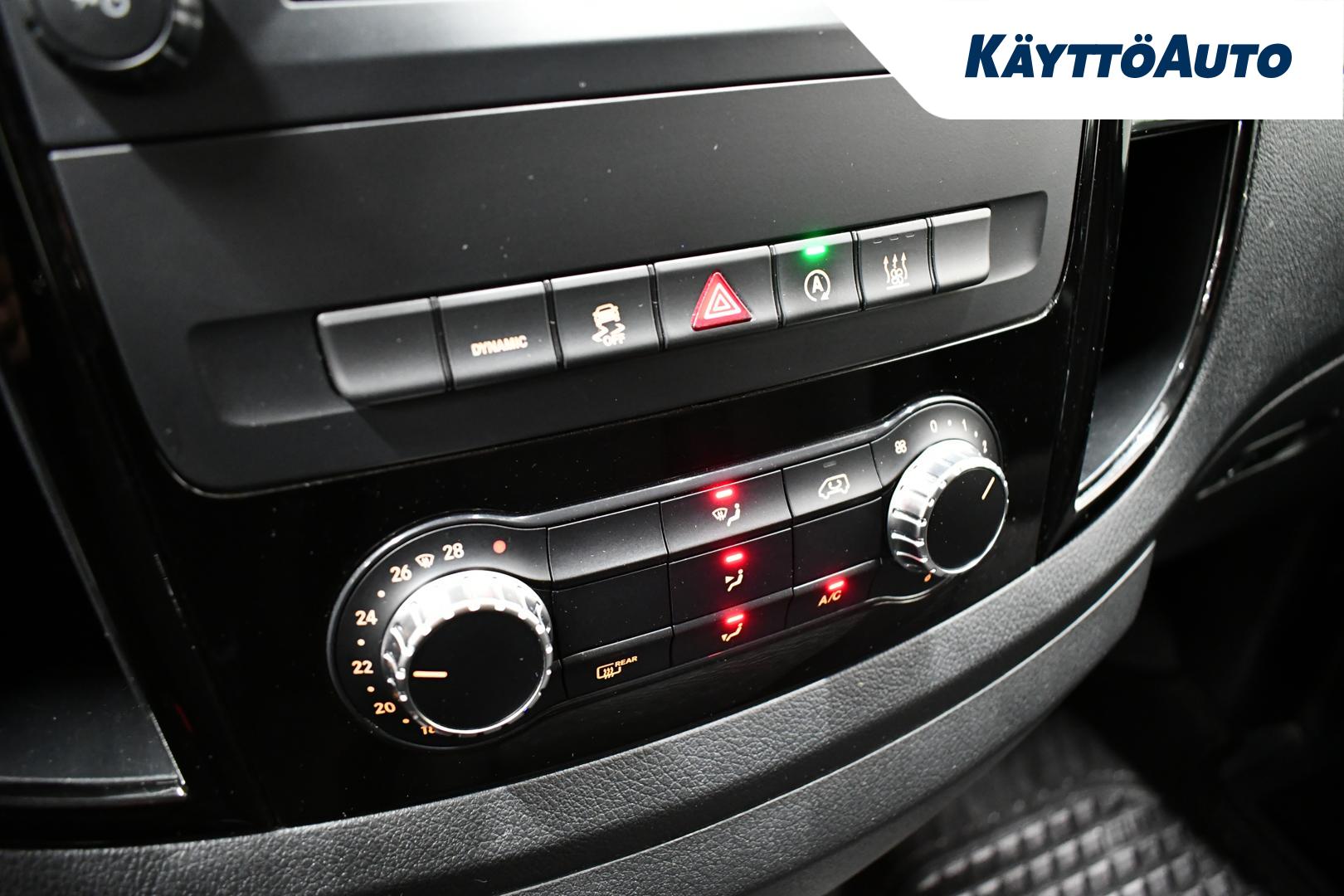 MERCEDES-BENZ Vito 2023