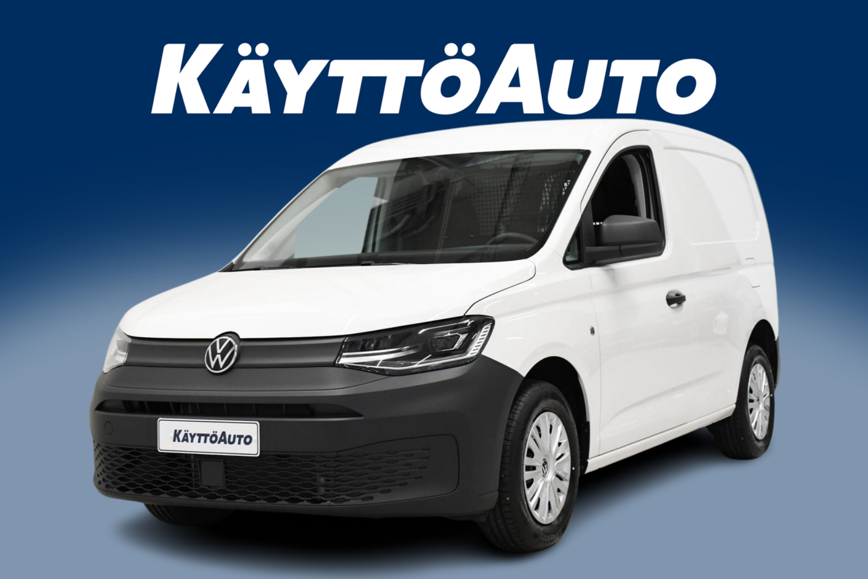 VOLKSWAGEN Caddy 1