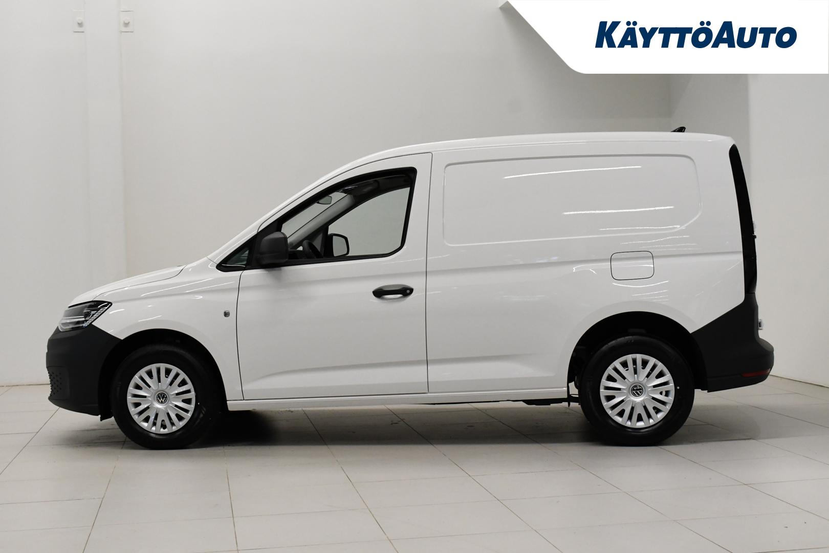 VOLKSWAGEN Caddy 2