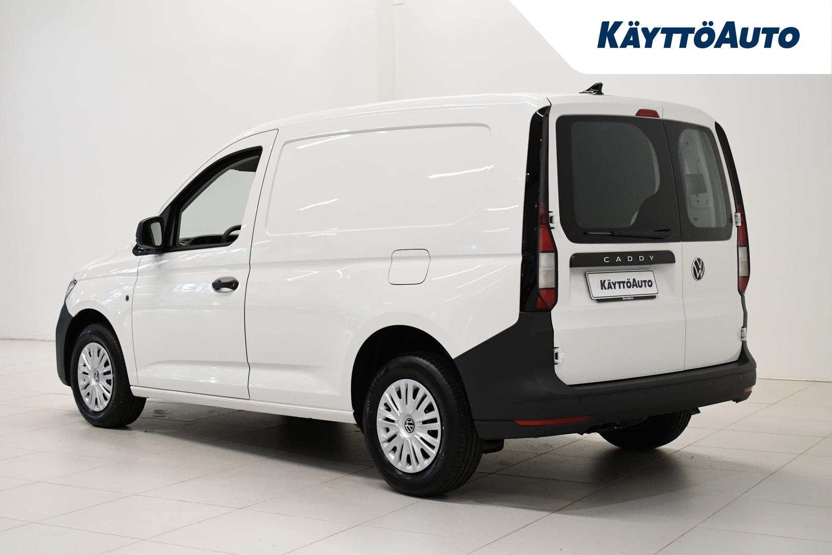 VOLKSWAGEN Caddy 3