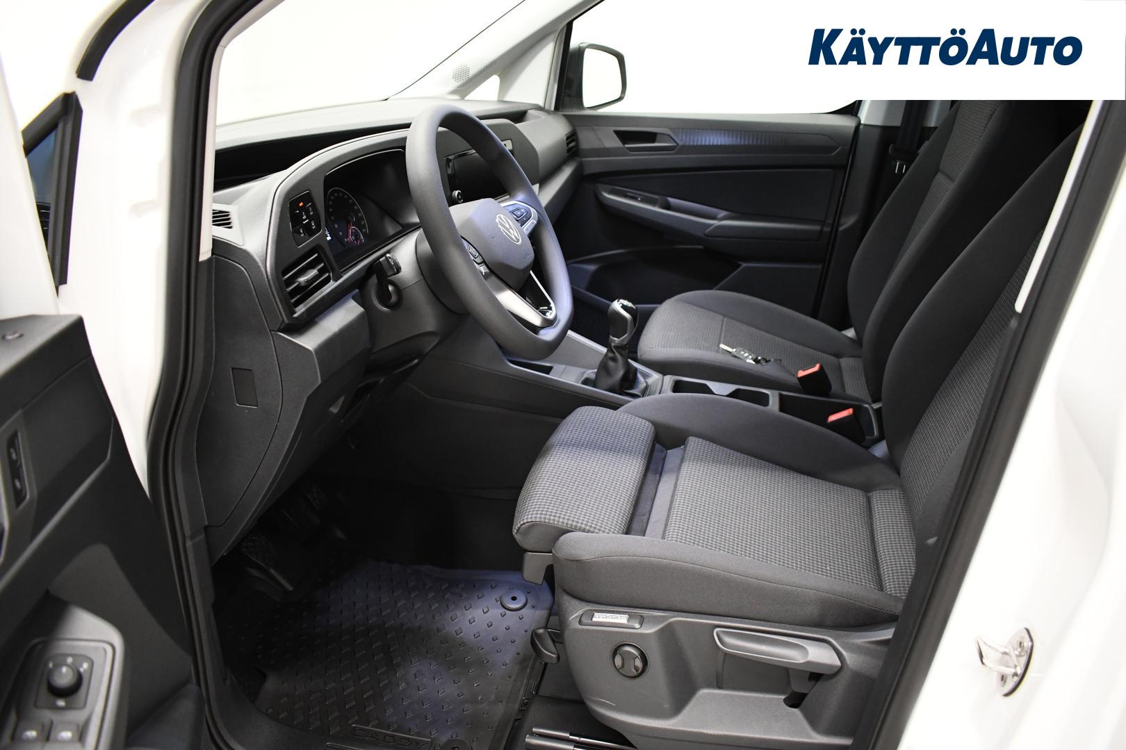 VOLKSWAGEN Caddy 4