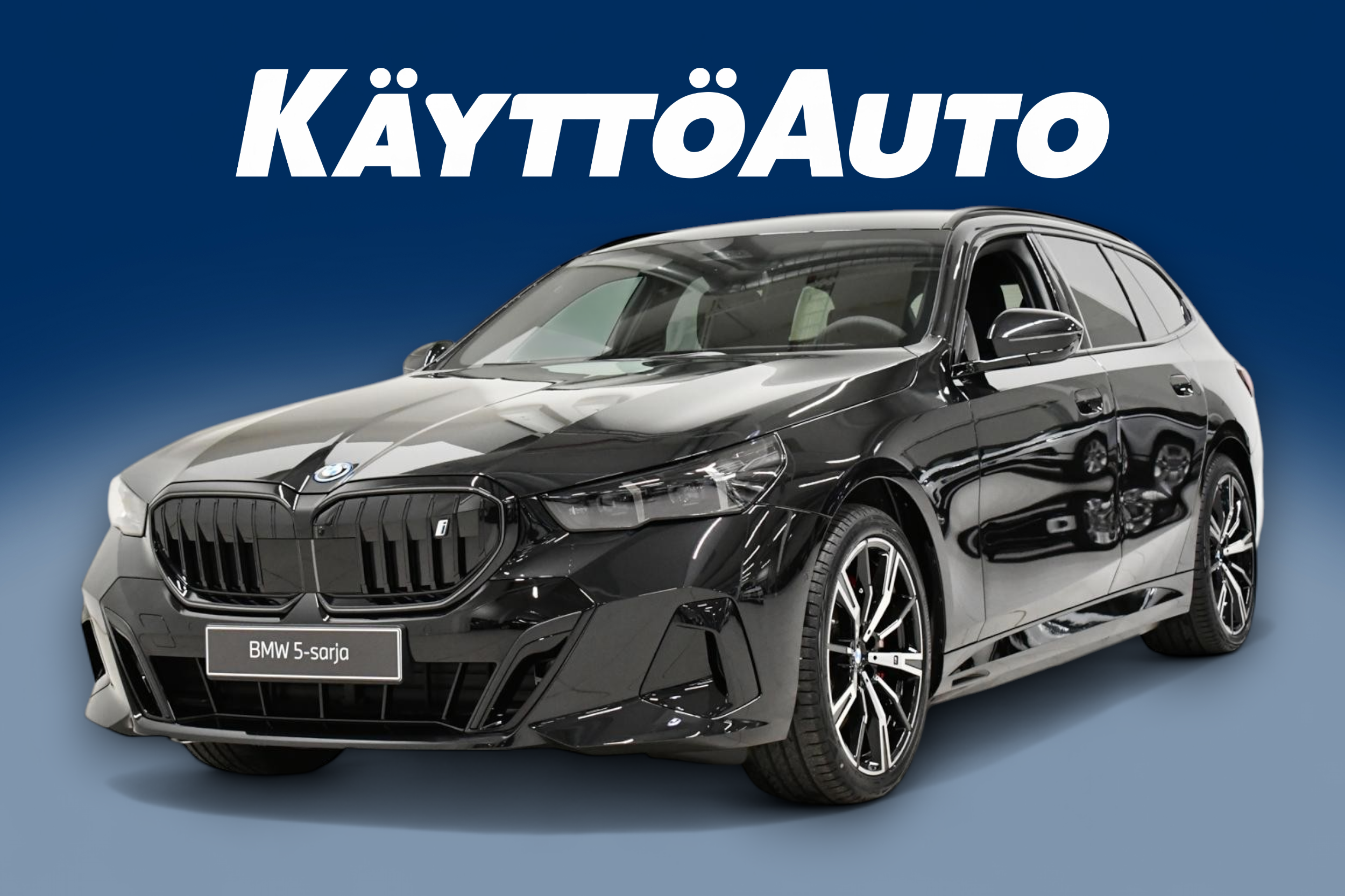 BMW I5 1