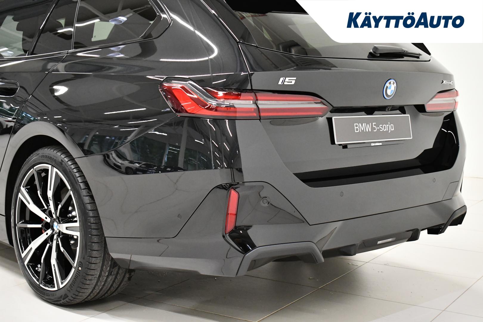 BMW I5 4
