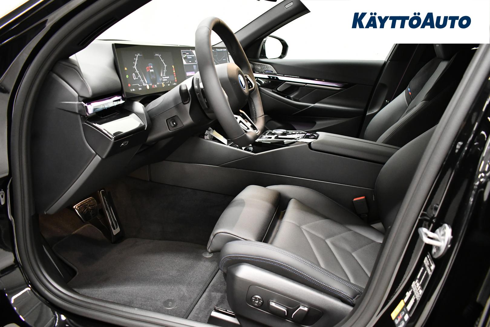 BMW I5 5