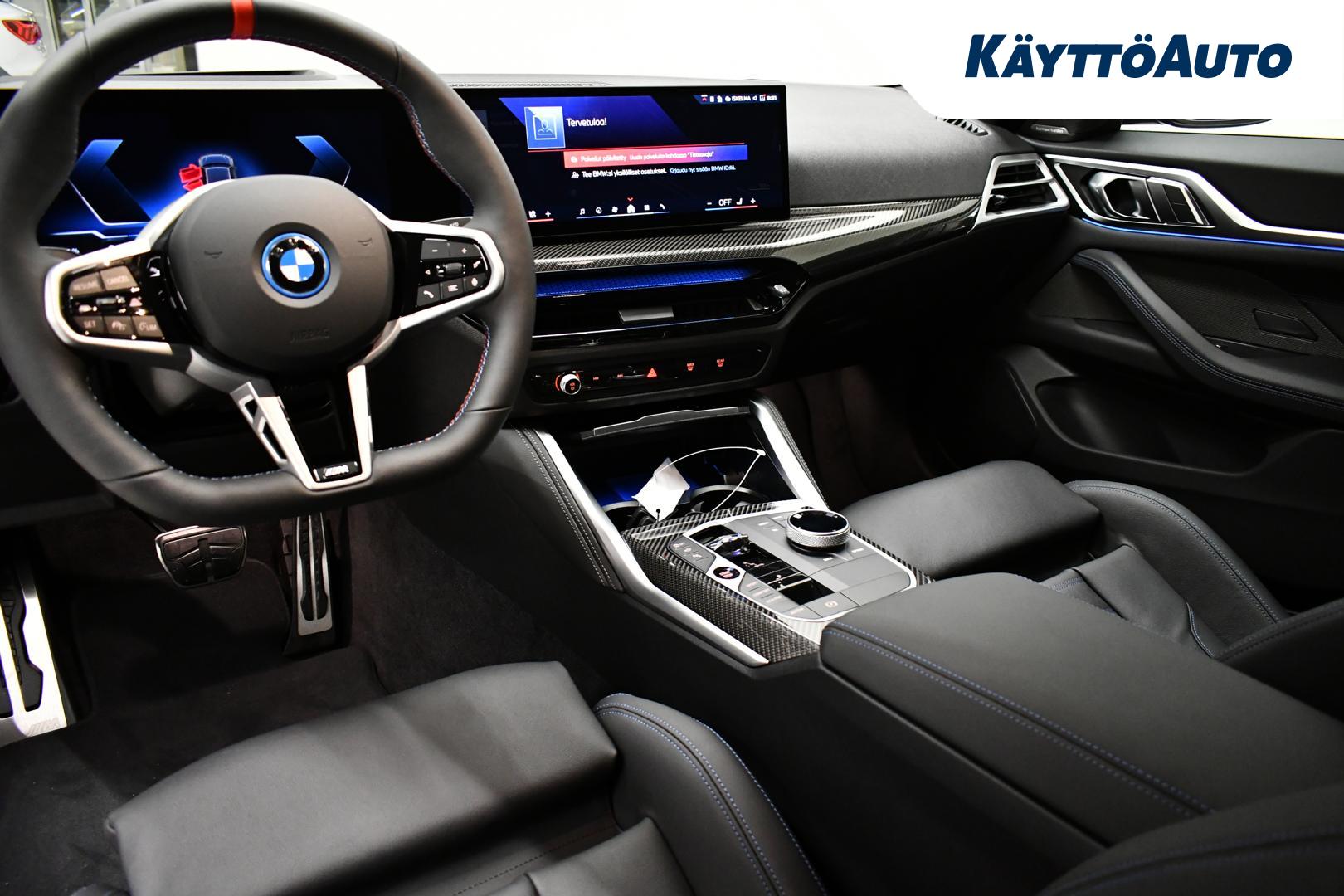 BMW i4 2026