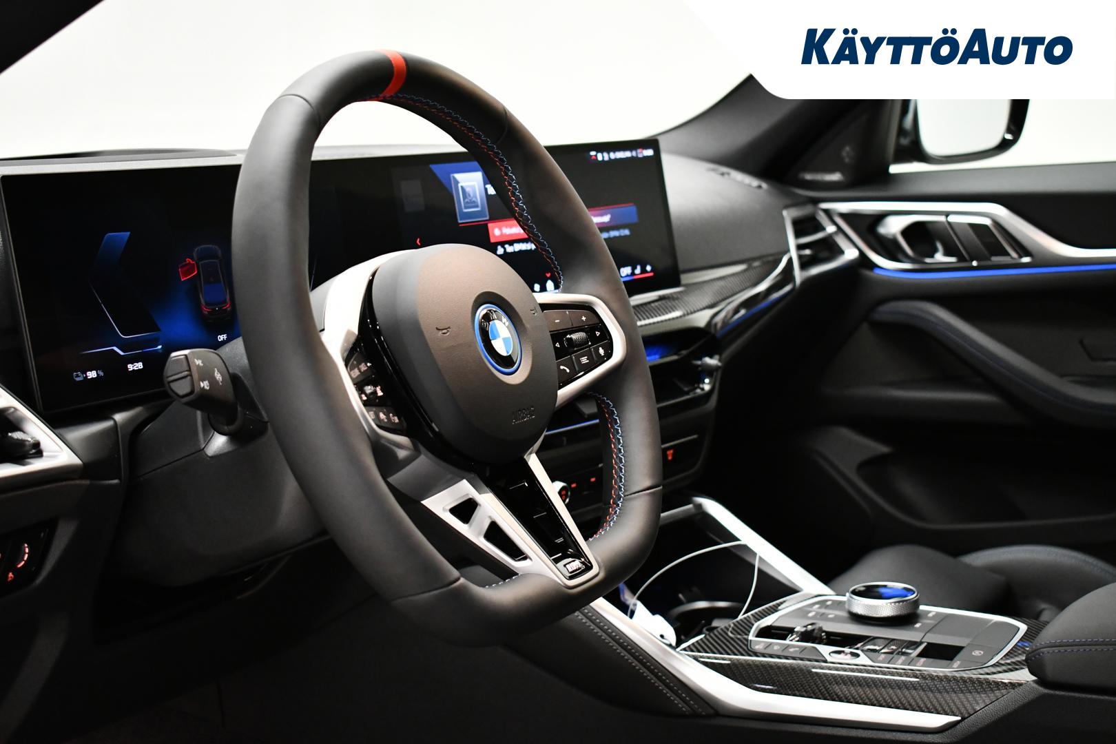 BMW i4 2026