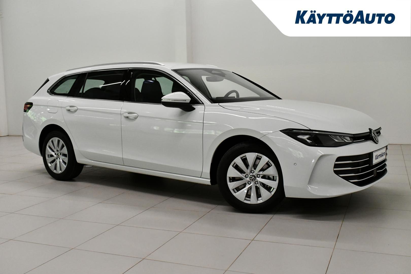 VOLKSWAGEN Passat 18